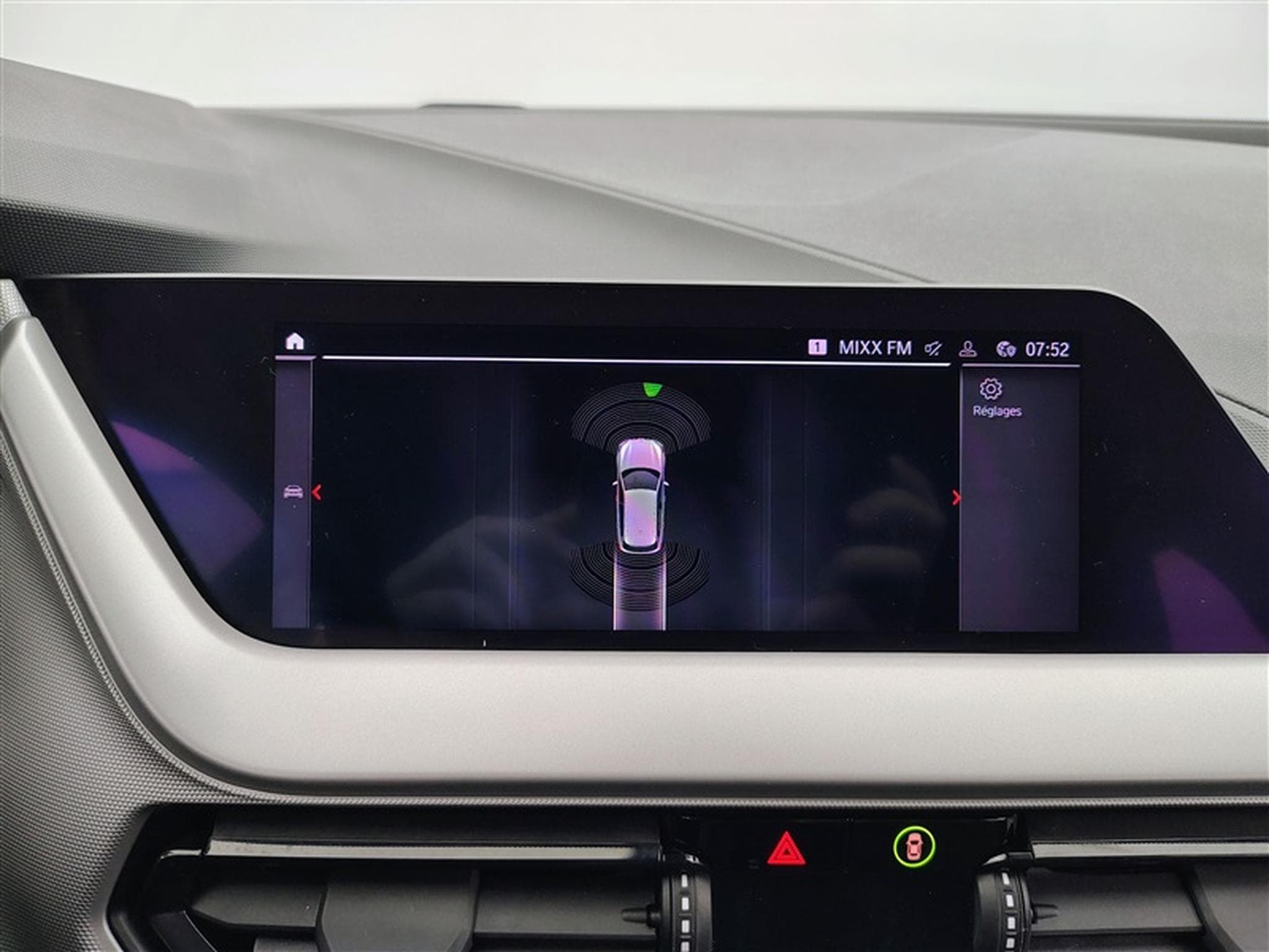 BMW 116 116 d Business NAVI/FULL LED/JA/PDC (2022) - Photo 18