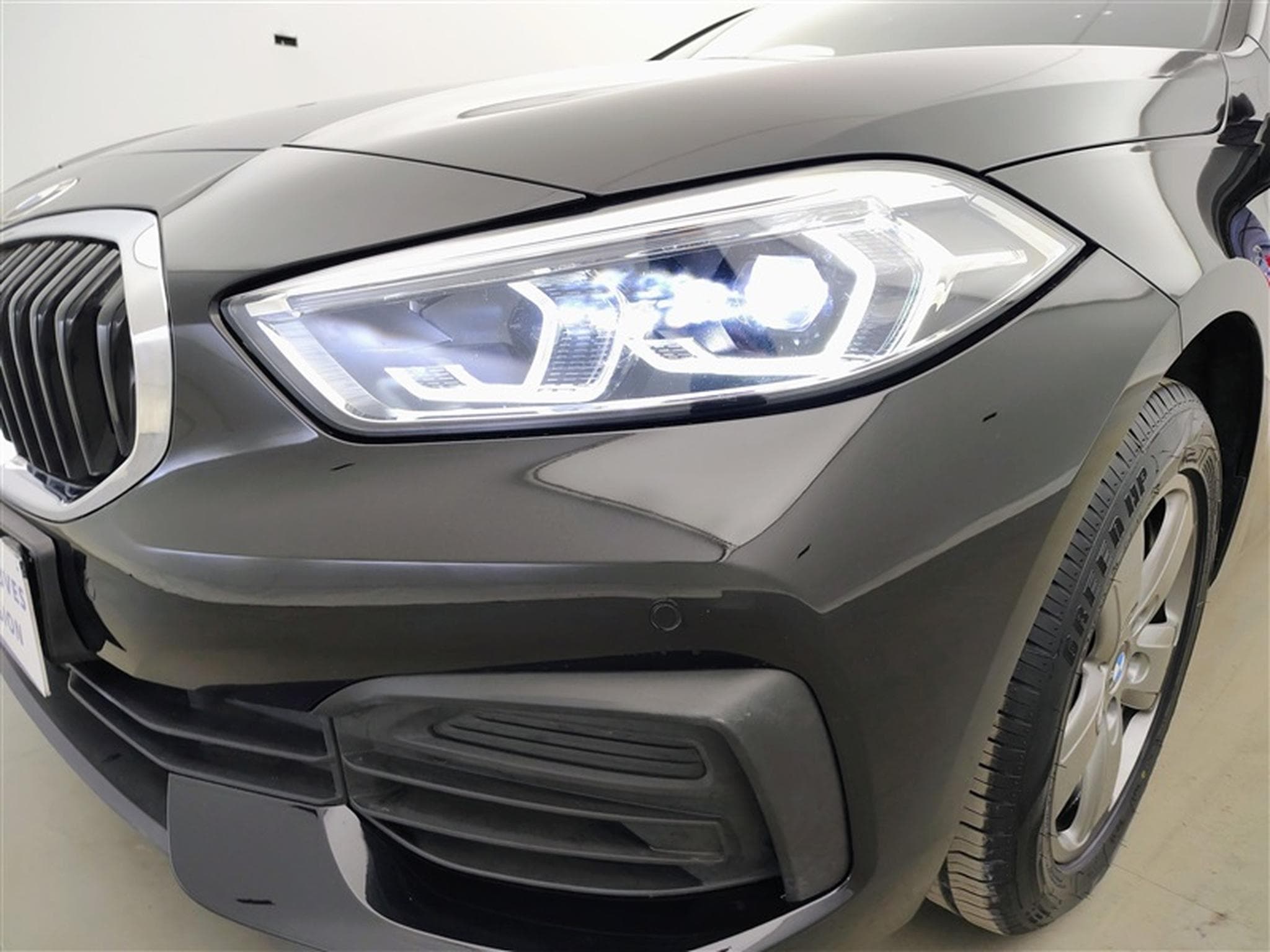 BMW 116 116 d Business NAVI/FULL LED/JA/PDC (2022) - Photo 15