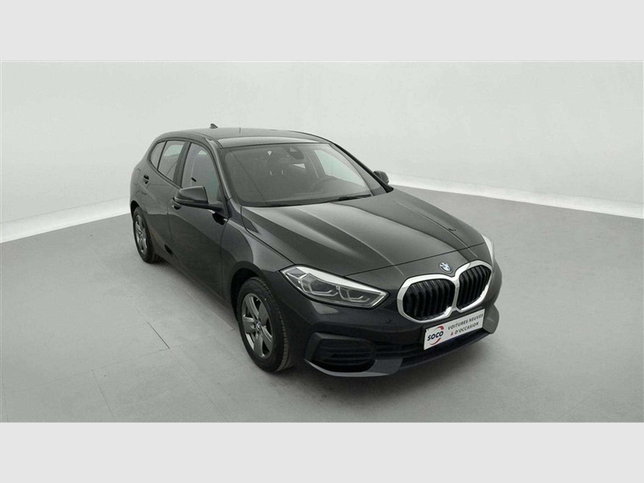 BMW 116 116 d Business NAVI/FULL LED/JA/PDC (2022) - Photo 22