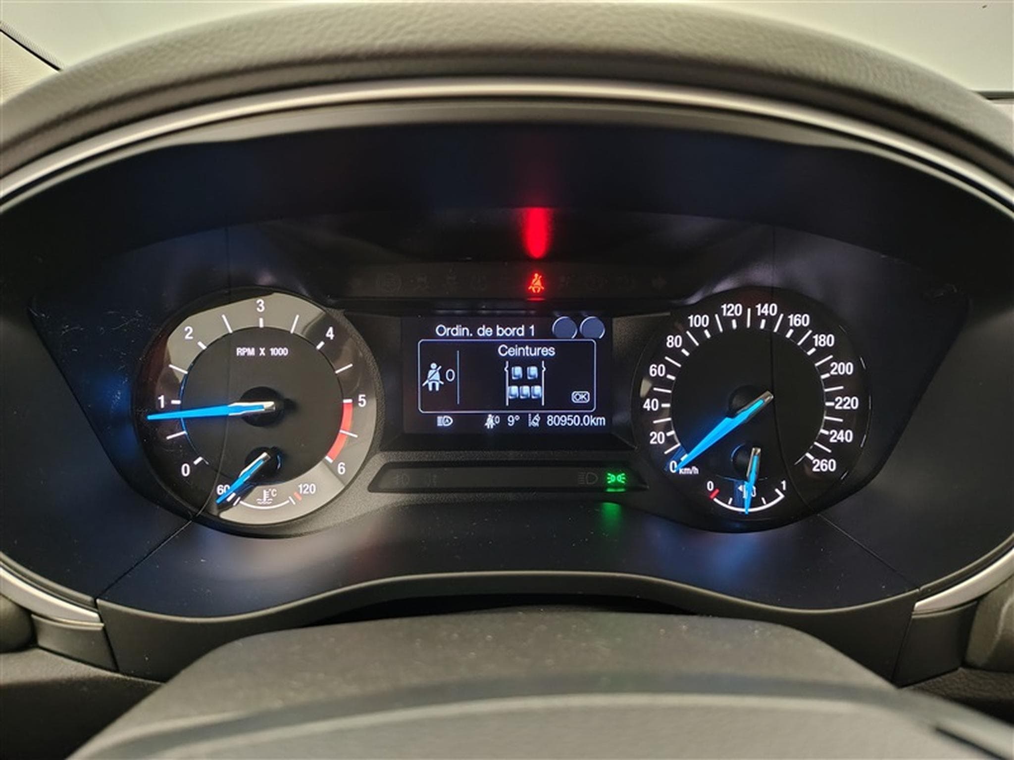 Ford Mondeo 2.0 Ecoblue Business Class NAVI / CLIM / PDC AV-AR (2022) - Photo 10