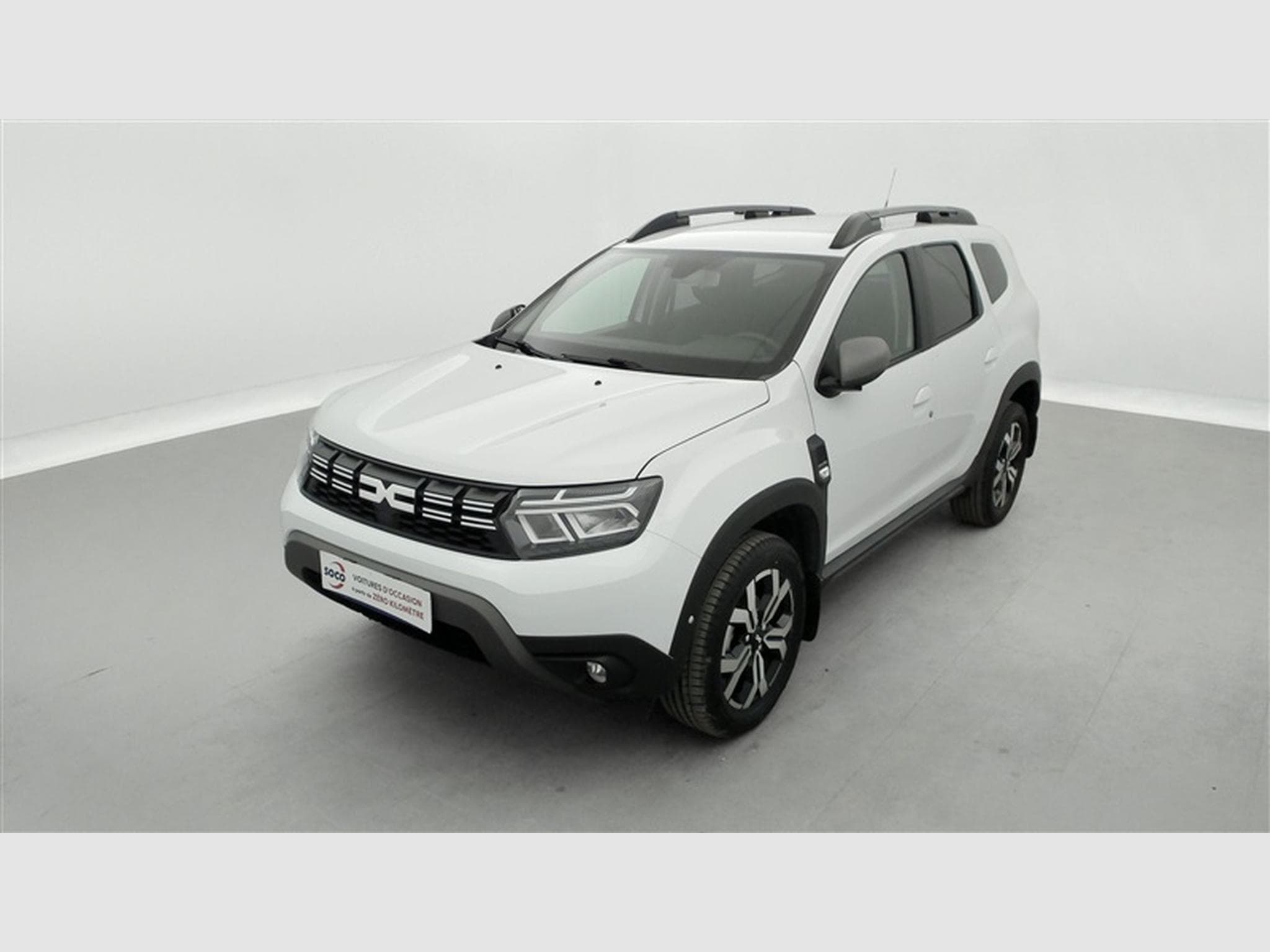 Dacia Duster 1.3 TCe 130cv Journey NAVI / FULL LED / CAMERA / JA 17" (2023) - Photo 1
