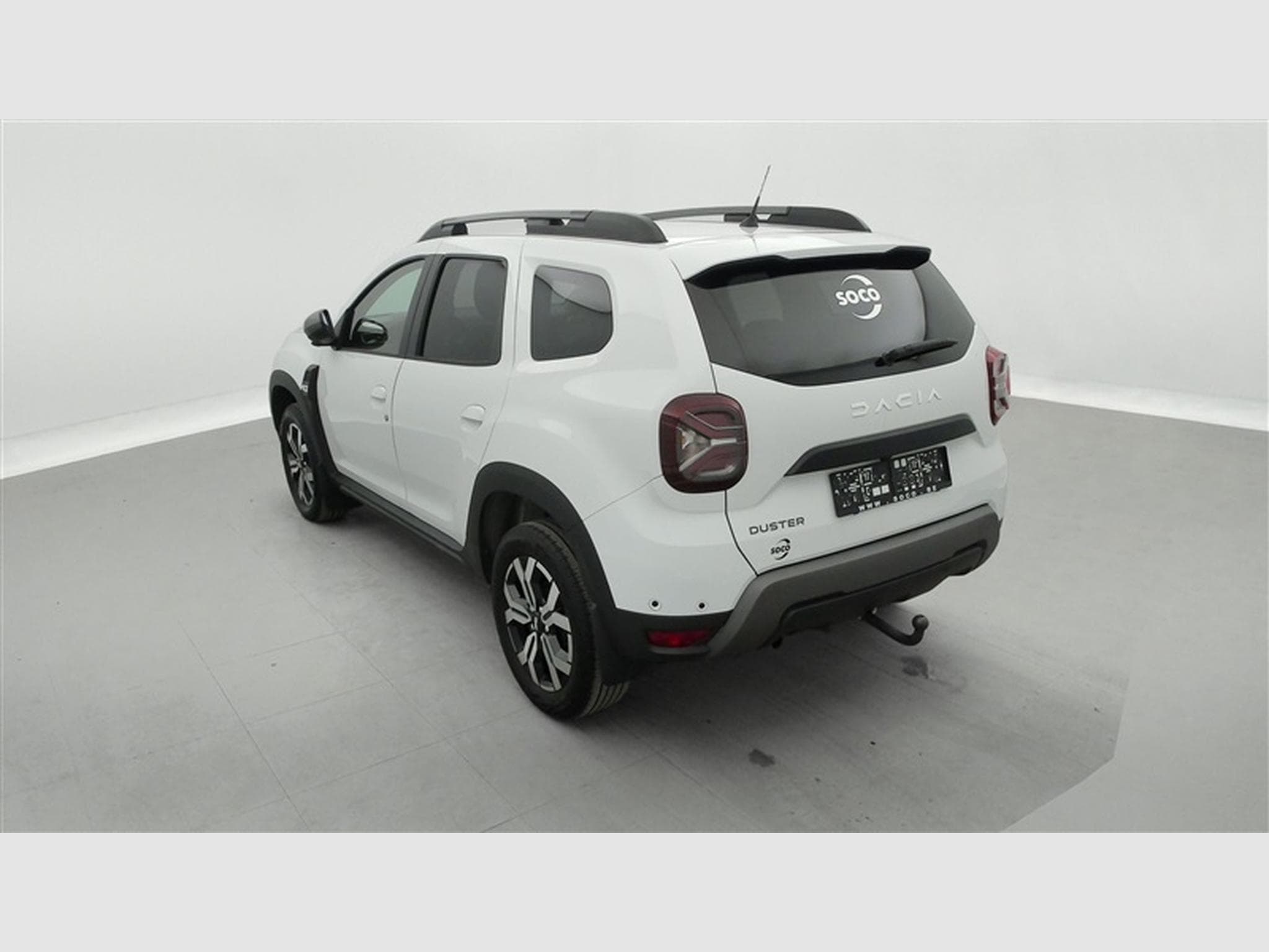 Dacia Duster 1.3 TCe 130cv Journey NAVI / FULL LED / CAMERA / JA 17" (2023) - Photo 2