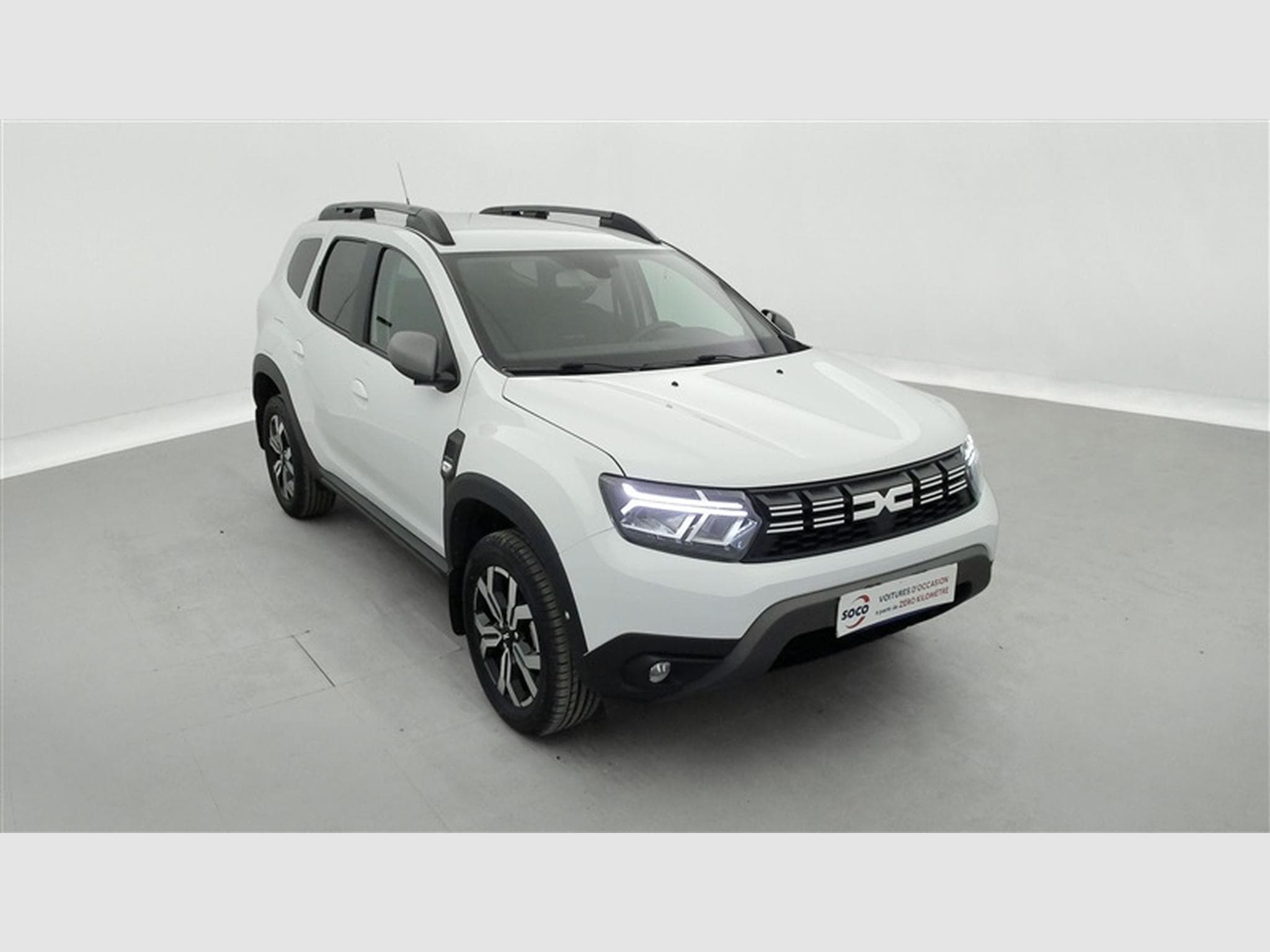 Dacia Duster 1.3 TCe 130cv Journey NAVI / FULL LED / CAMERA / JA 17" (2023) - Photo 23
