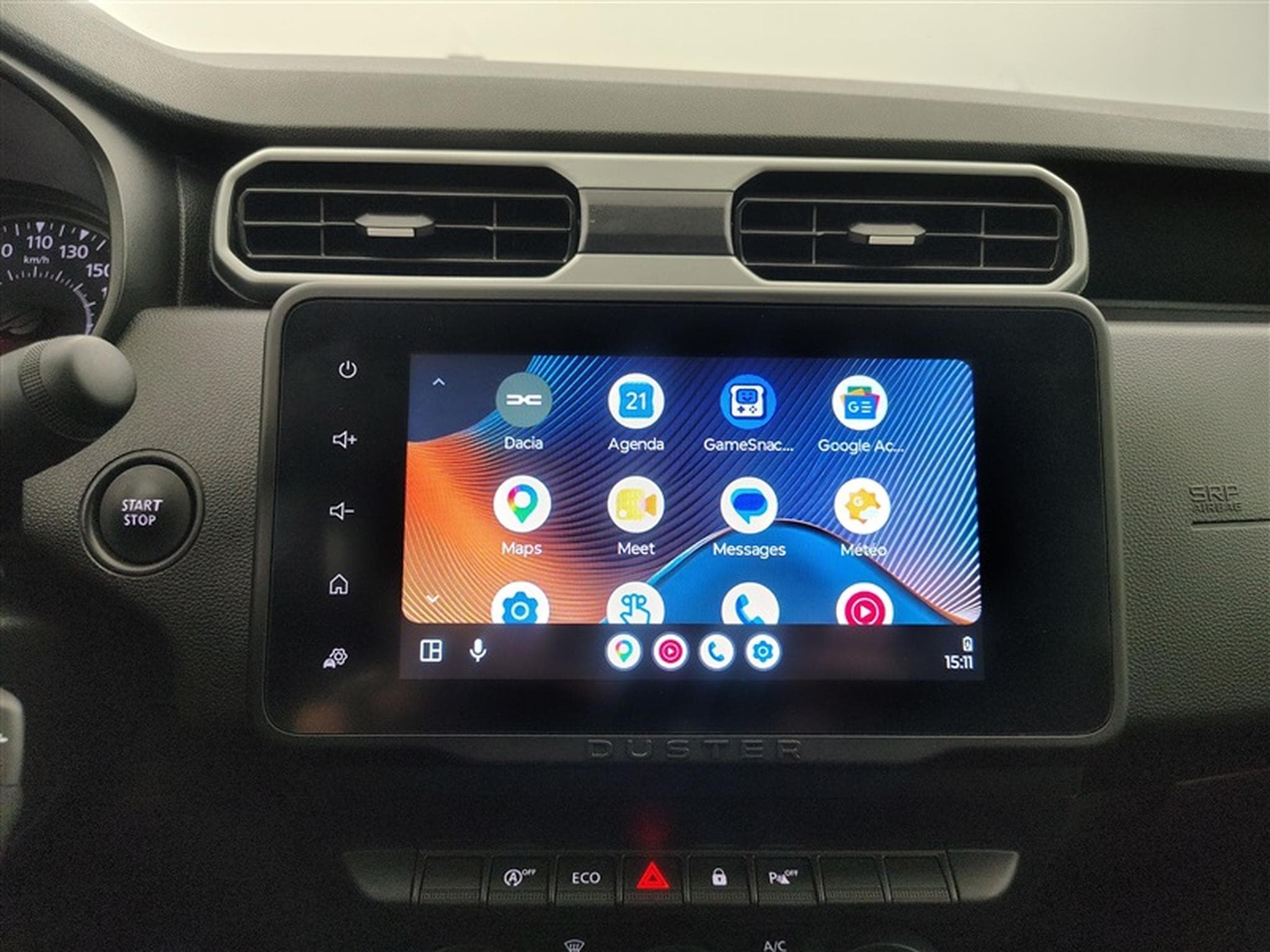 Dacia Duster 1.3 TCe 130cv Journey NAVI / FULL LED / CAMERA / JA 17" (2023) - Photo 21