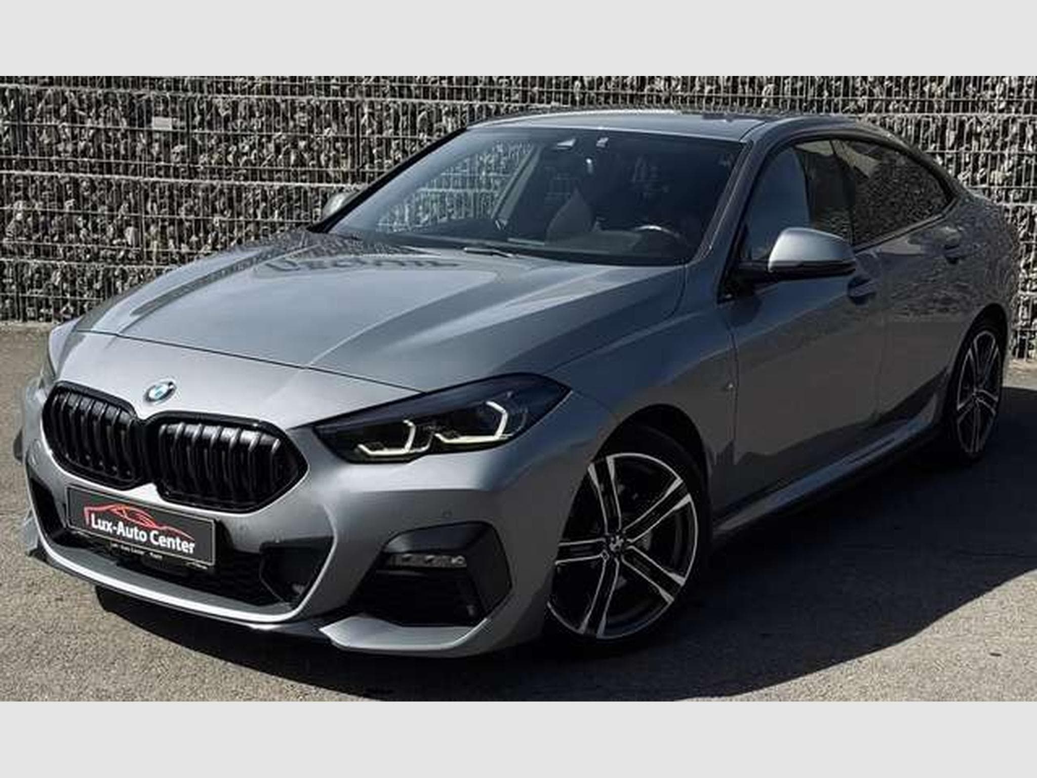 BMW 218 Gran Coupé 218iA Pack-M Sport // Garantie 12 Mois✅ (2022) - Photo 2