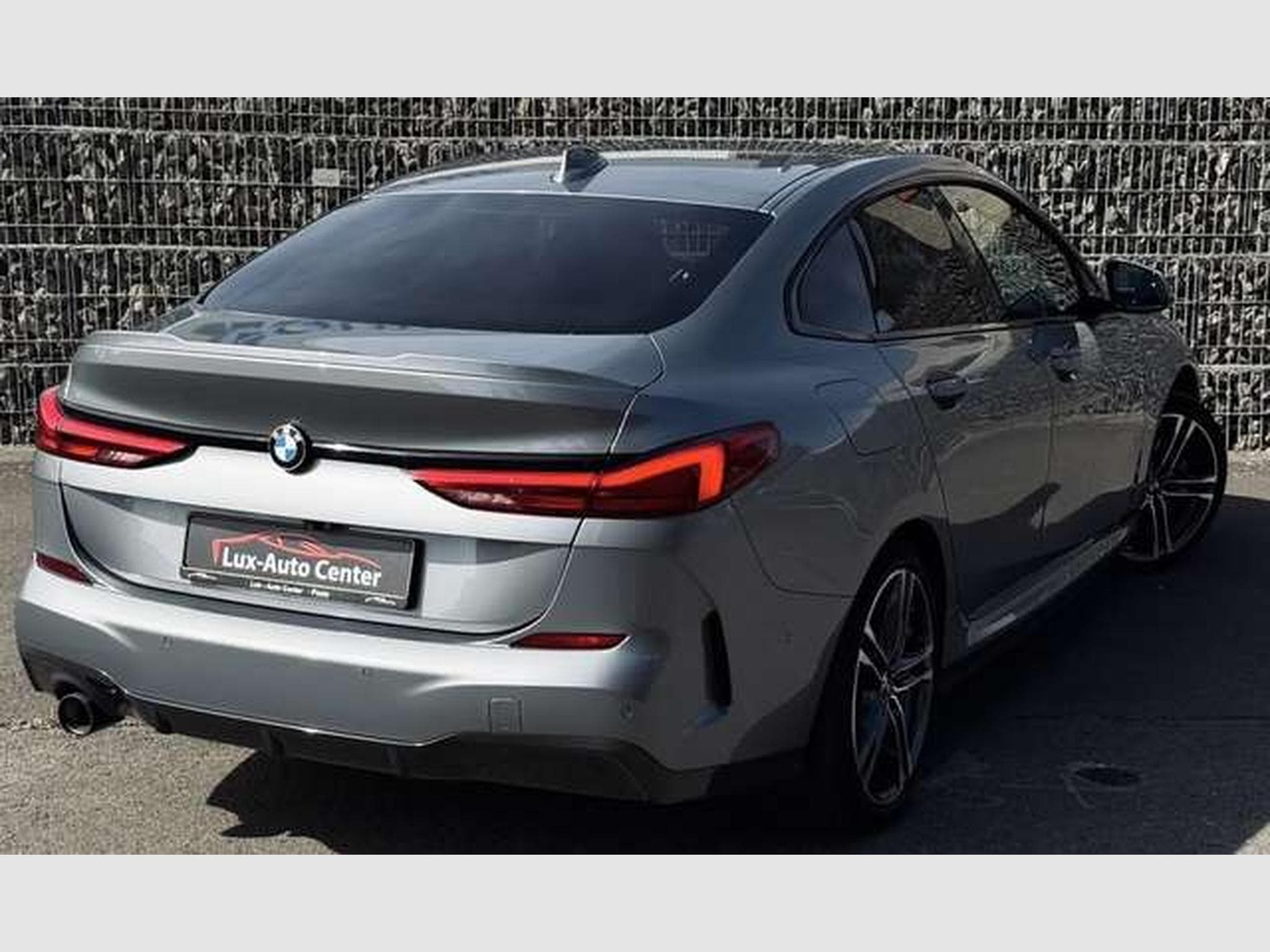 BMW 218 Gran Coupé 218iA Pack-M Sport // Garantie 12 Mois✅ (2022) - Photo 6