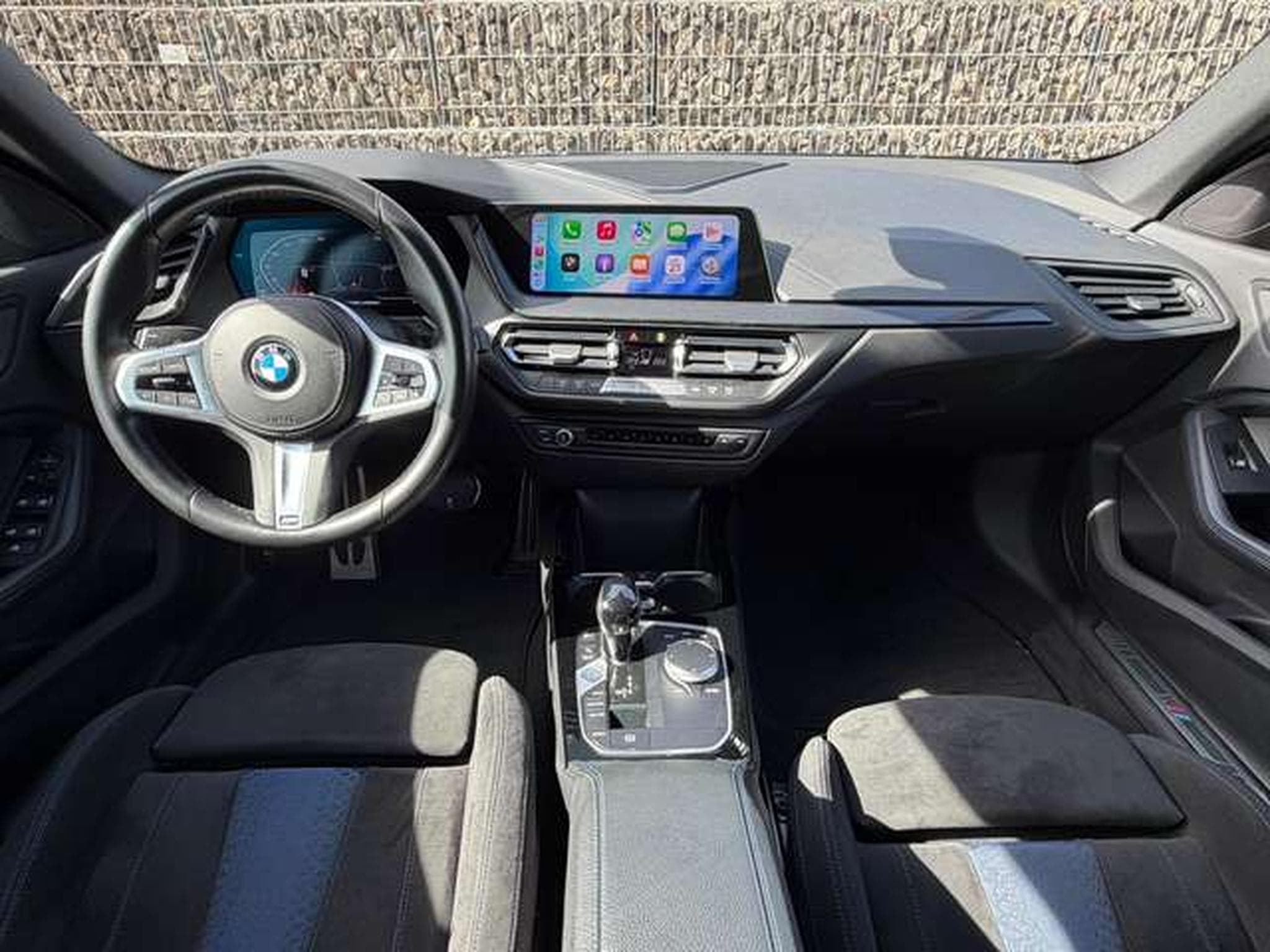 BMW 218 Gran Coupé 218iA Pack-M Sport // Garantie 12 Mois✅ (2022) - Photo 9