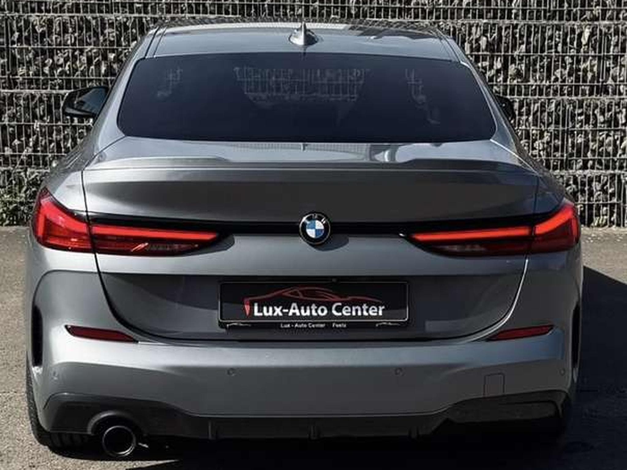 BMW 218 Gran Coupé 218iA Pack-M Sport // Garantie 12 Mois✅ (2022) - Photo 8