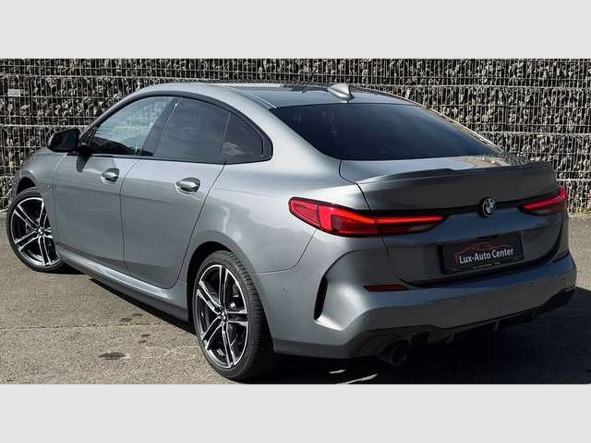 BMW 218 Gran Coupé 218iA Pack-M Sport // Garantie 12 Mois✅ (2022) - Photo 7