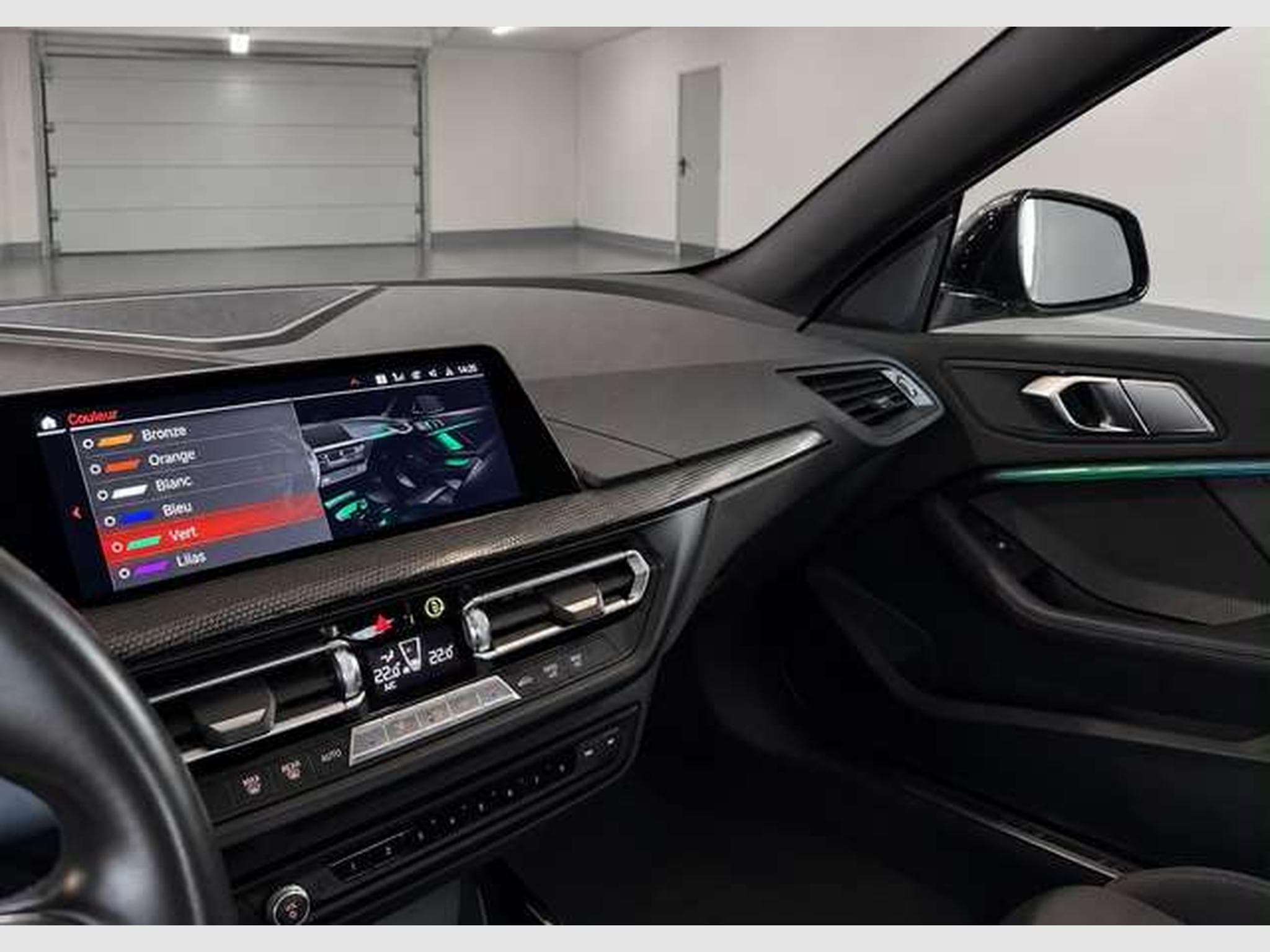BMW 218 Gran Coupé 218iA Pack-M Sport // Garantie 12 Mois✅ (2022) - Photo 17