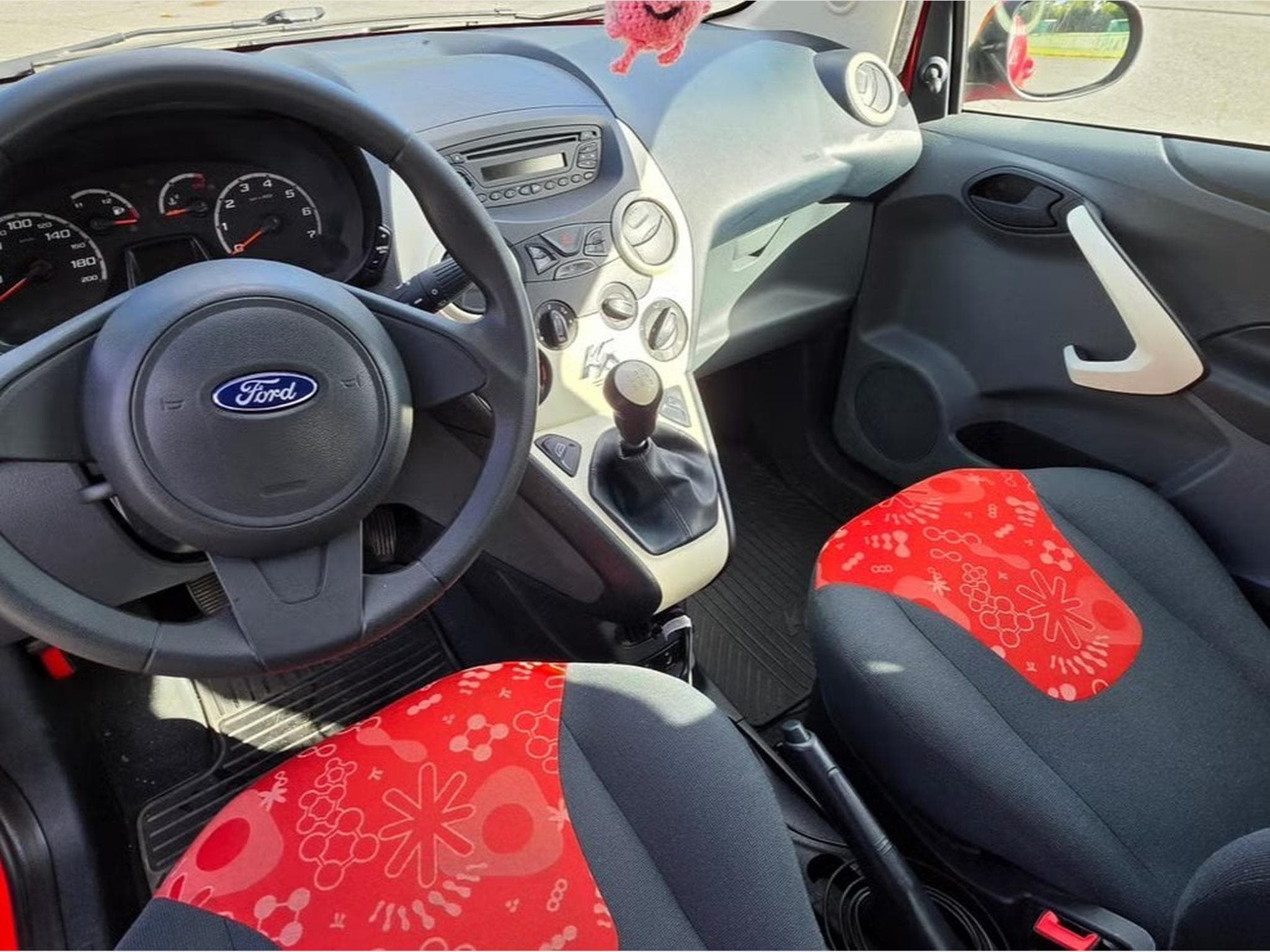 Ford Ka 1.2L (2011) - Foto 3