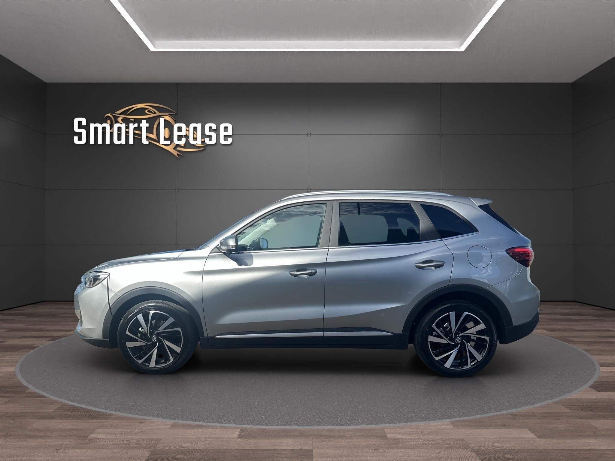 MG ZS MG ZS Luxury 1.5L Hybrid 197HP (2026) - Photo 2