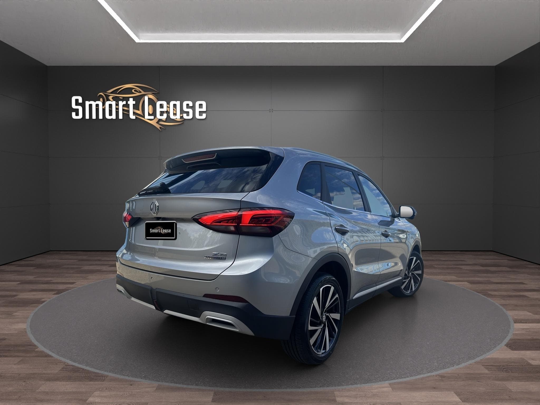 MG ZS MG ZS Luxury 1.5L Hybrid 197HP (2026) - Photo 3