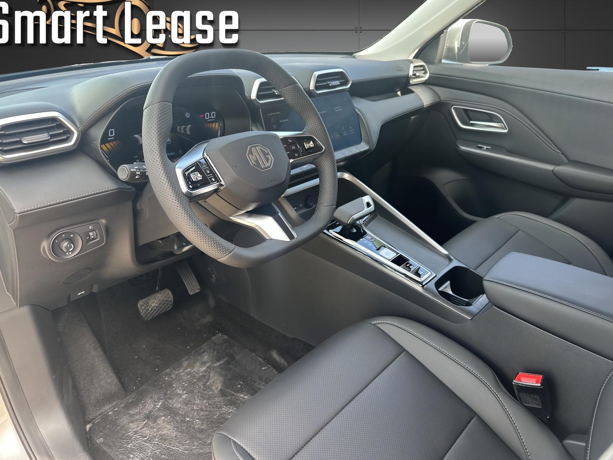 MG ZS MG ZS Luxury 1.5L Hybrid 197HP (2026) - Photo 5