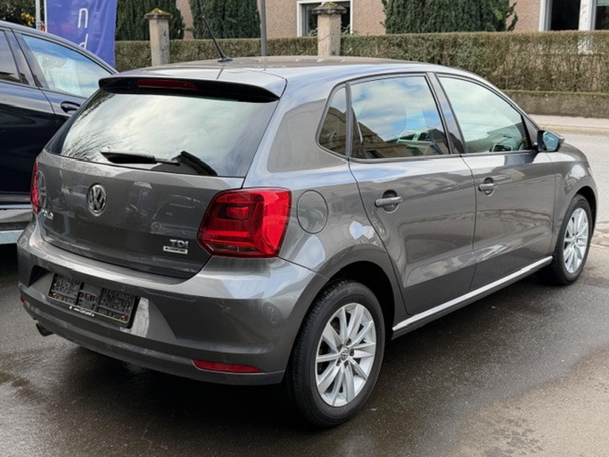 VW Polo 1.4 TDi 90 Highline (2016) - Foto 2
