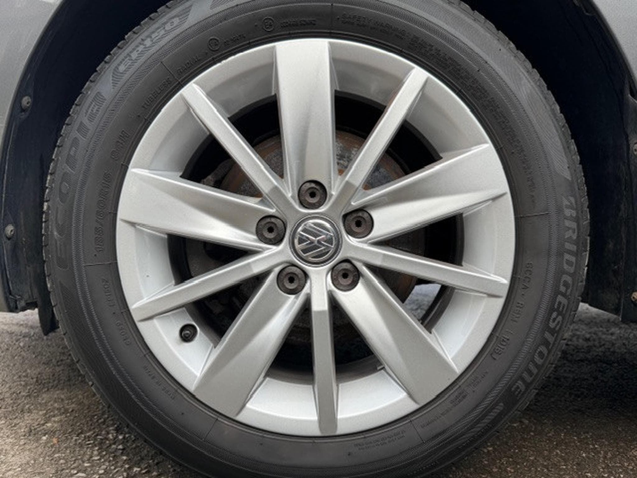 VW Polo 1.4 TDi 90 Highline (2016) - Foto 5