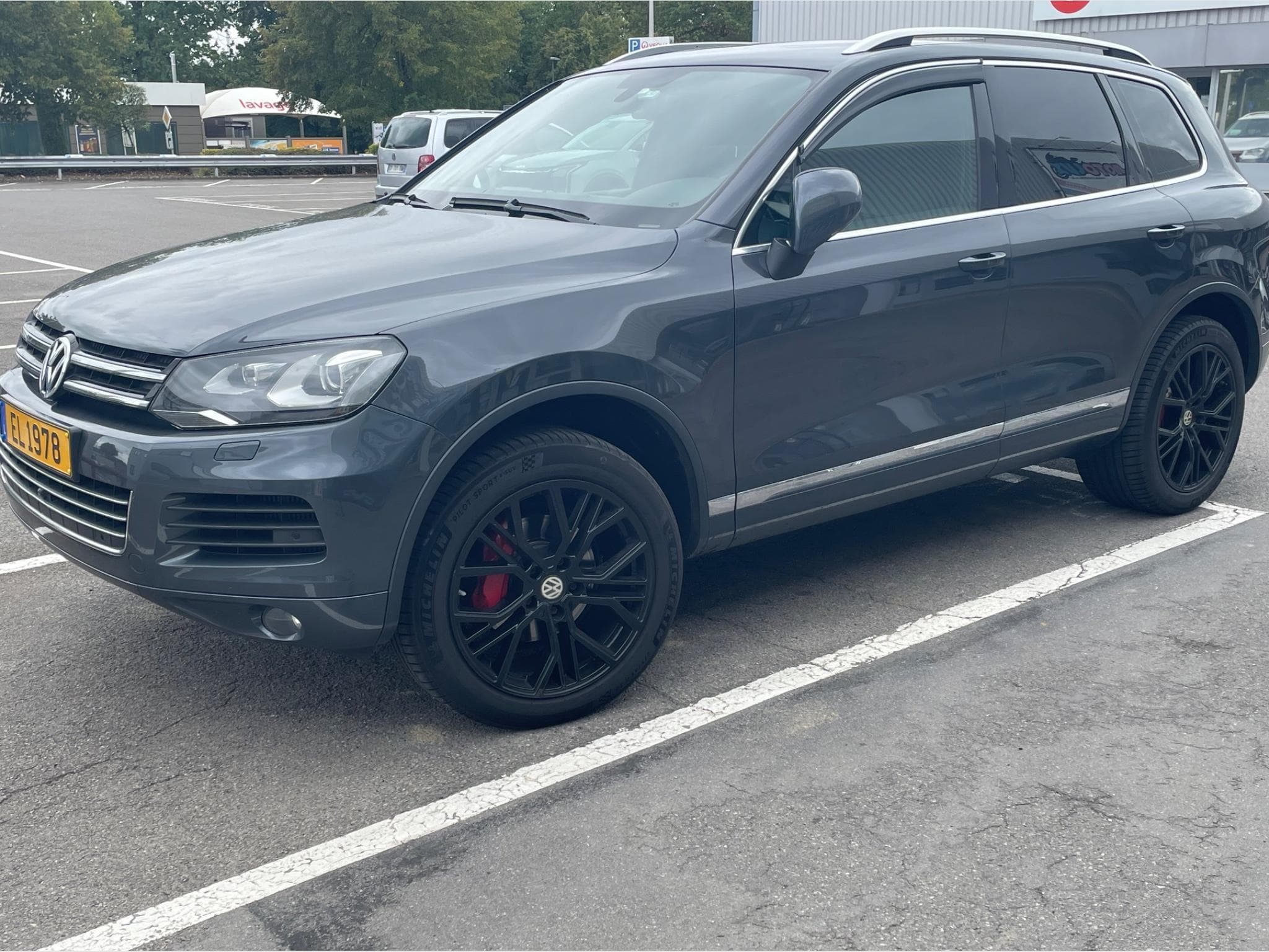 VW Touareg bluemotion 3.0 diesel (2011) - Photo 1