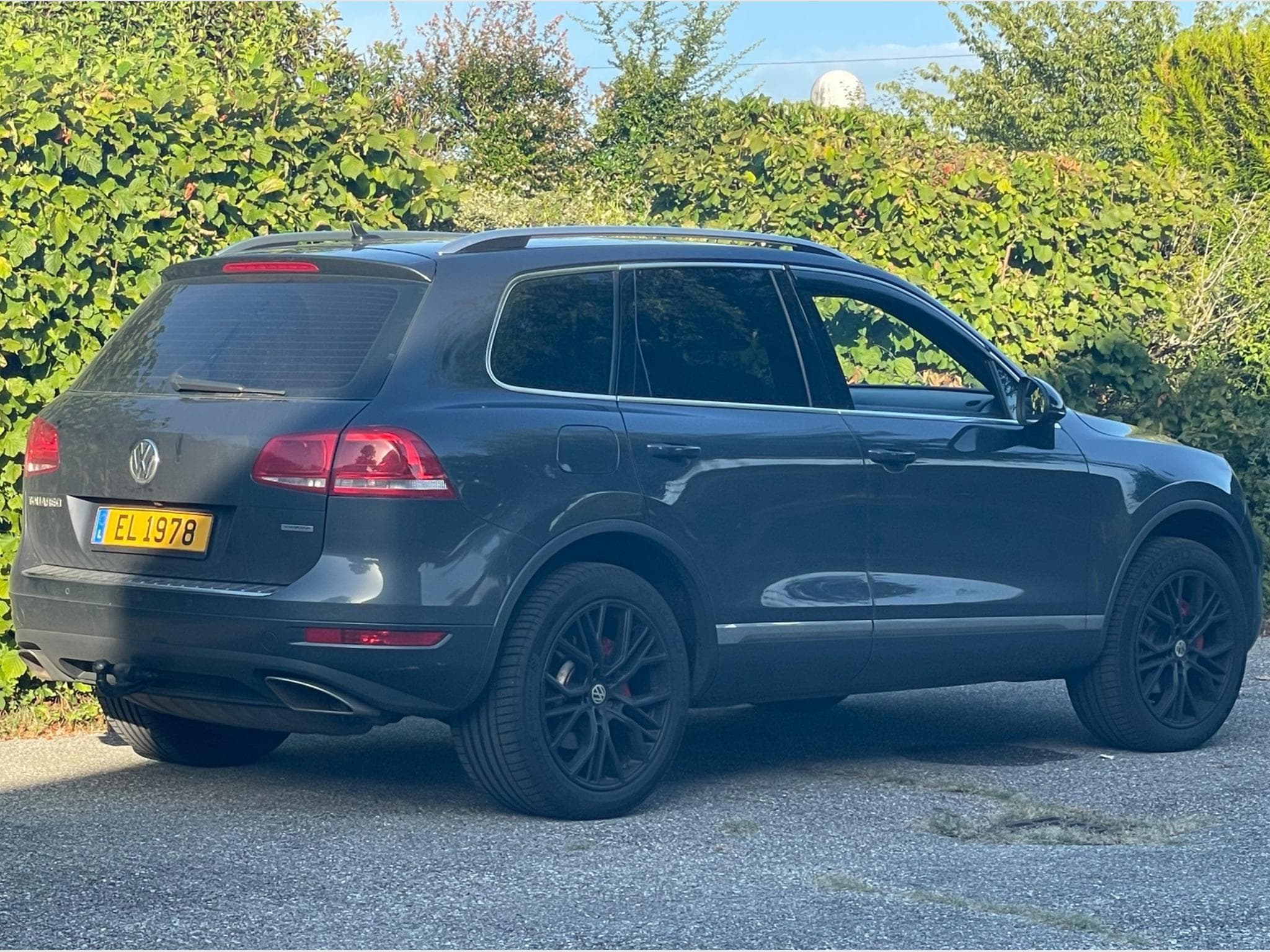 VW Touareg bluemotion 3.0 diesel (2011) - Photo 2