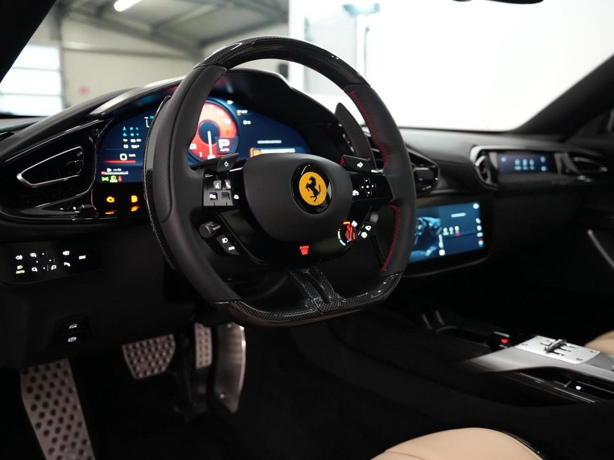 Ferrari 12Cilindri (2026) - Foto 4