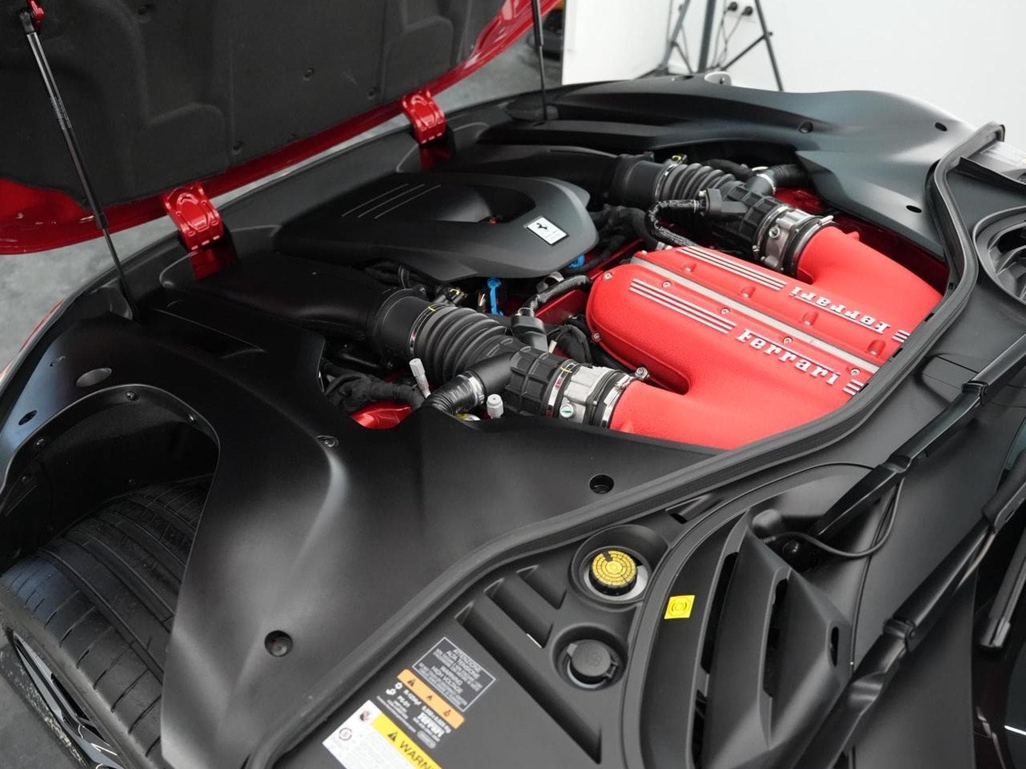 Ferrari 12Cilindri (2026) - Foto 11