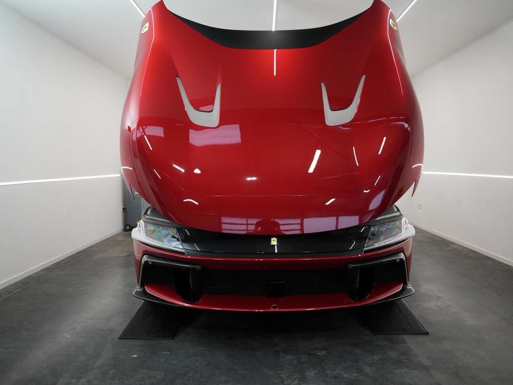Ferrari 12Cilindri (2026) - Foto 12