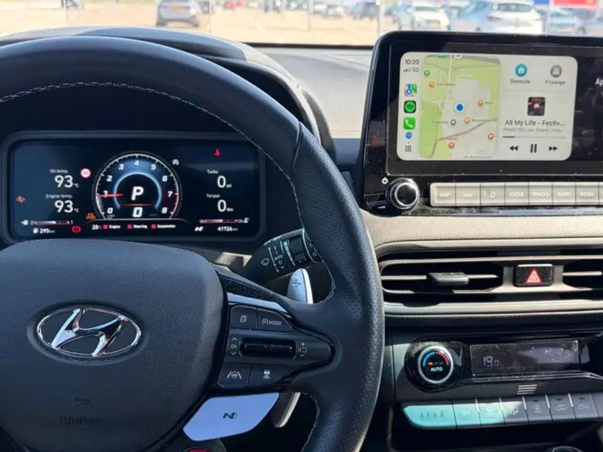 Hyundai Kona N (2023) - Foto 2