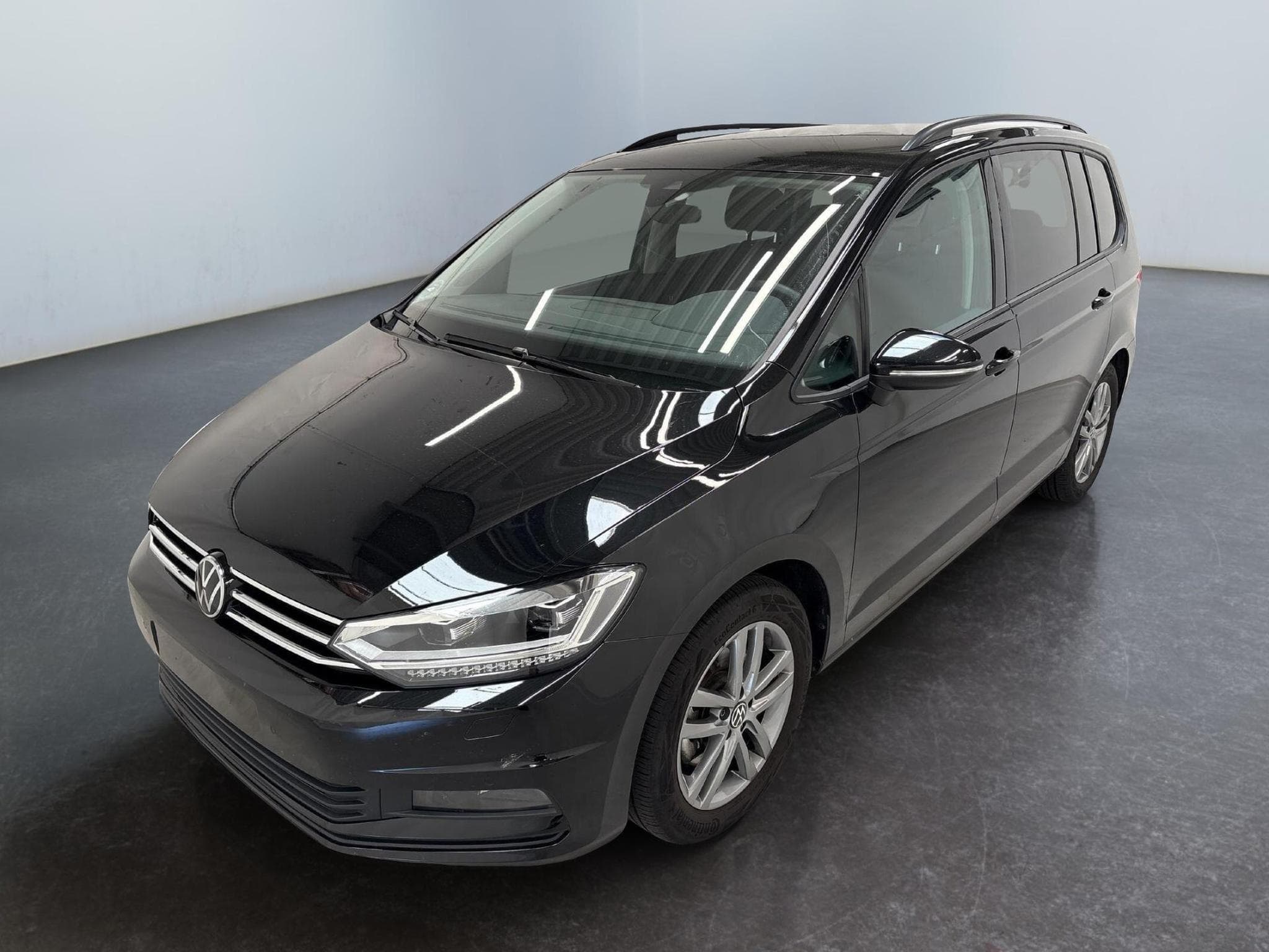VW Touran Comfortline Edition (2026) - Photo 3