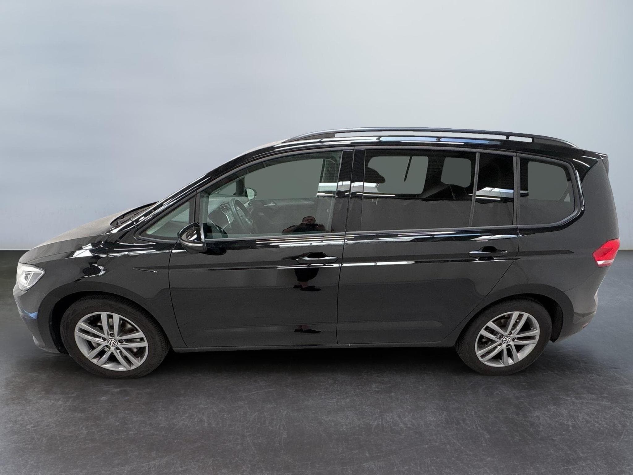 VW Touran Comfortline Edition (2026) - Photo 4