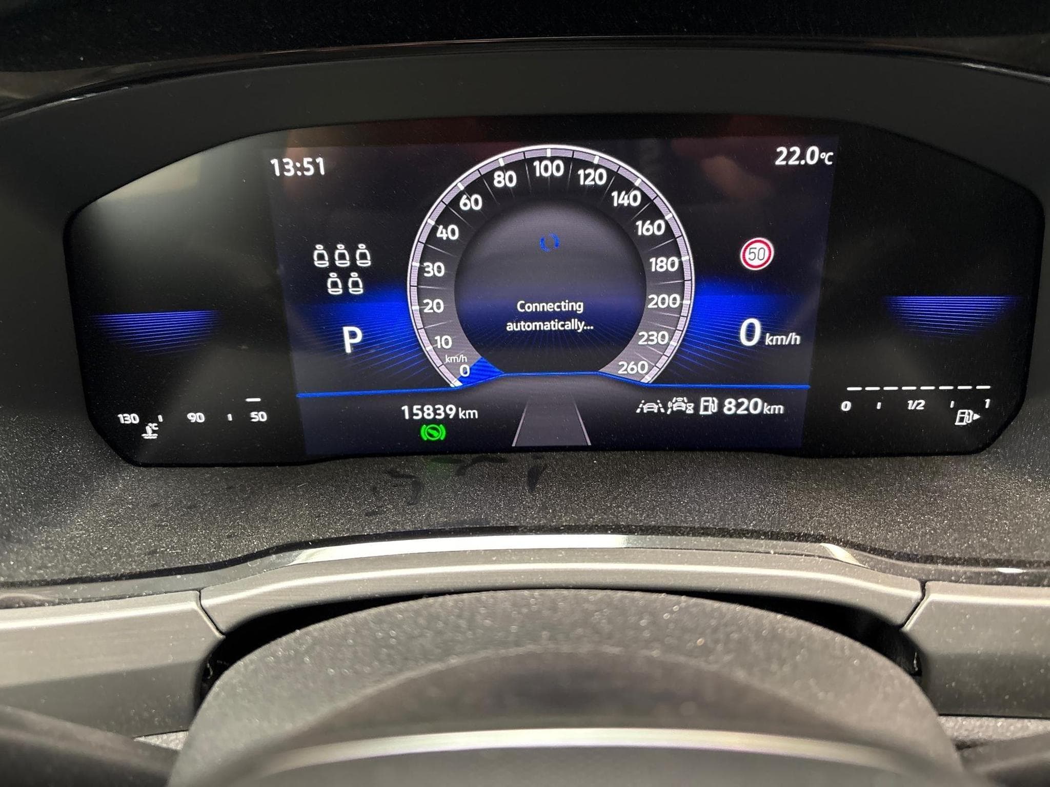 VW Touran Comfortline Edition (2026) - Photo 13