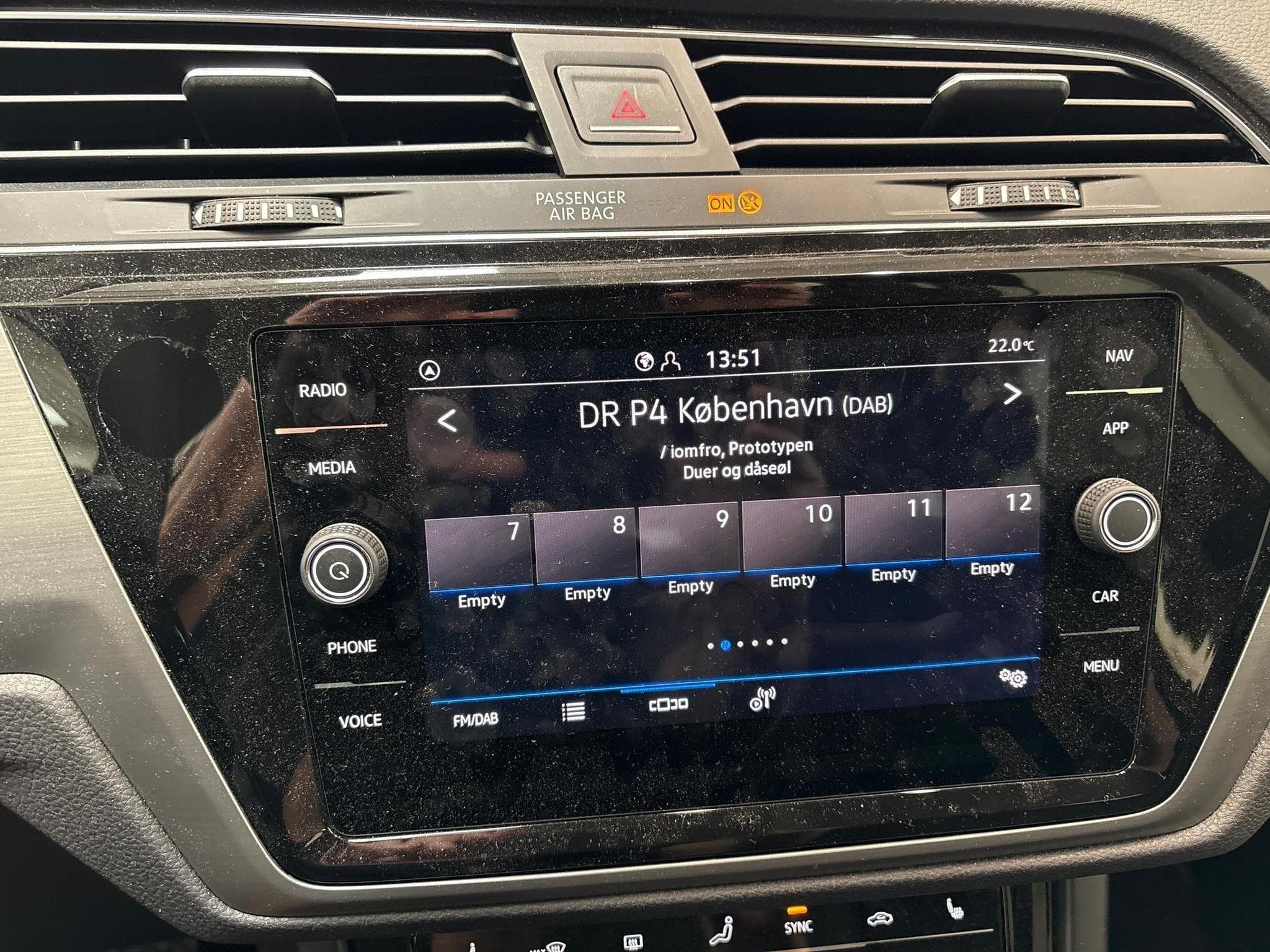 VW Touran Comfortline Edition (2026) - Photo 14