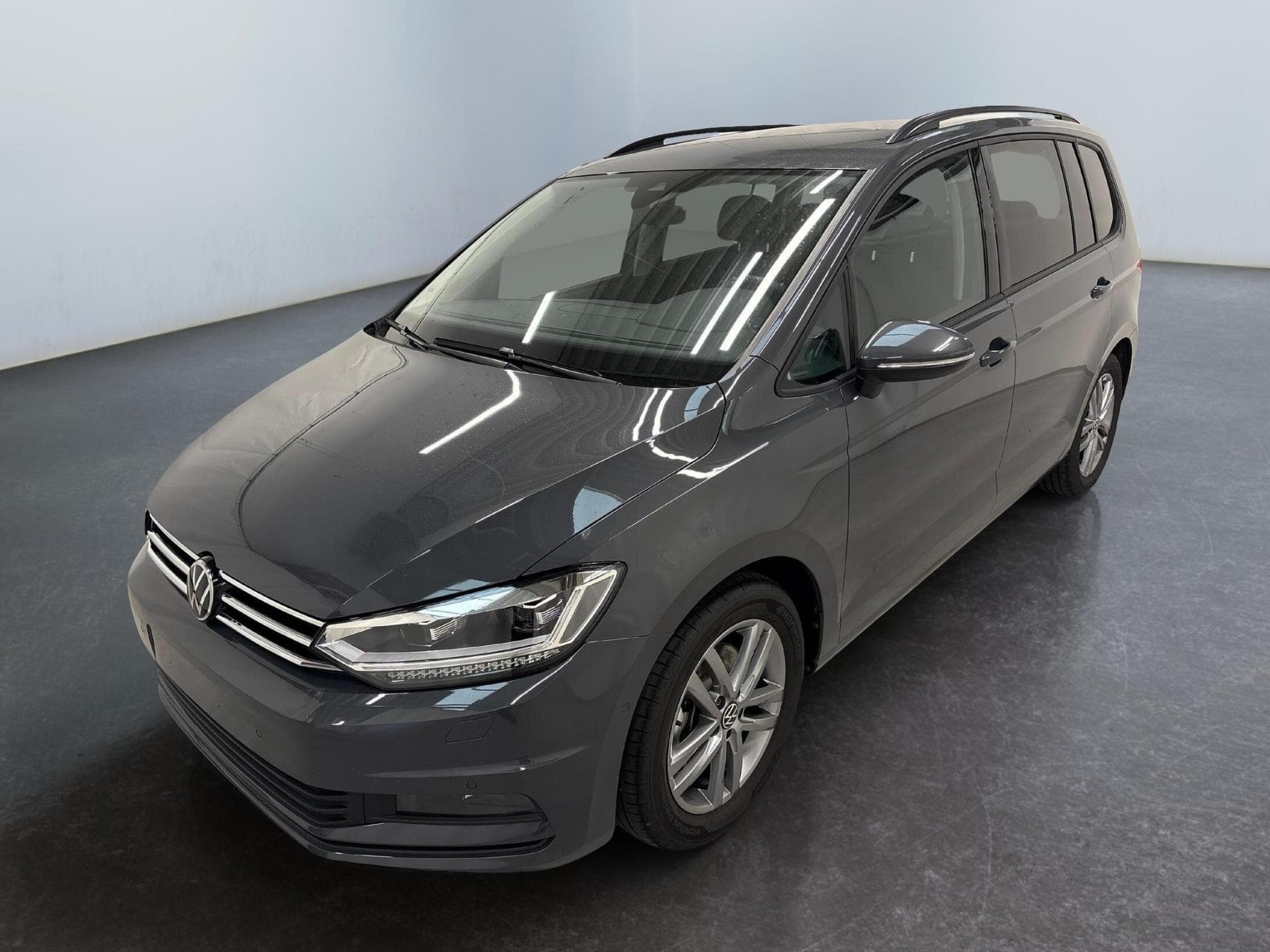 VW Touran Comfortline Edition (2026) - Photo 3