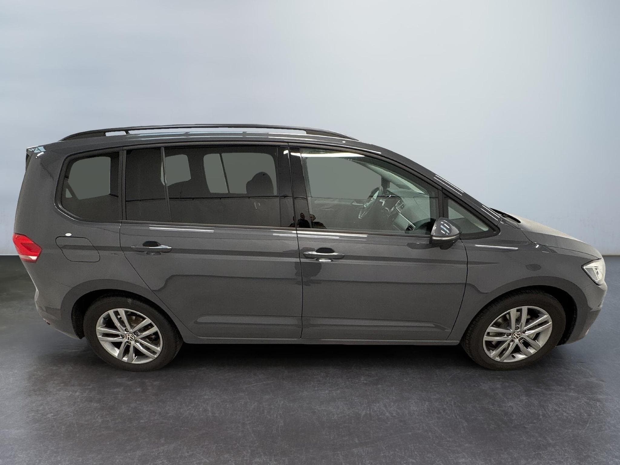 VW Touran Comfortline Edition (2026) - Photo 8