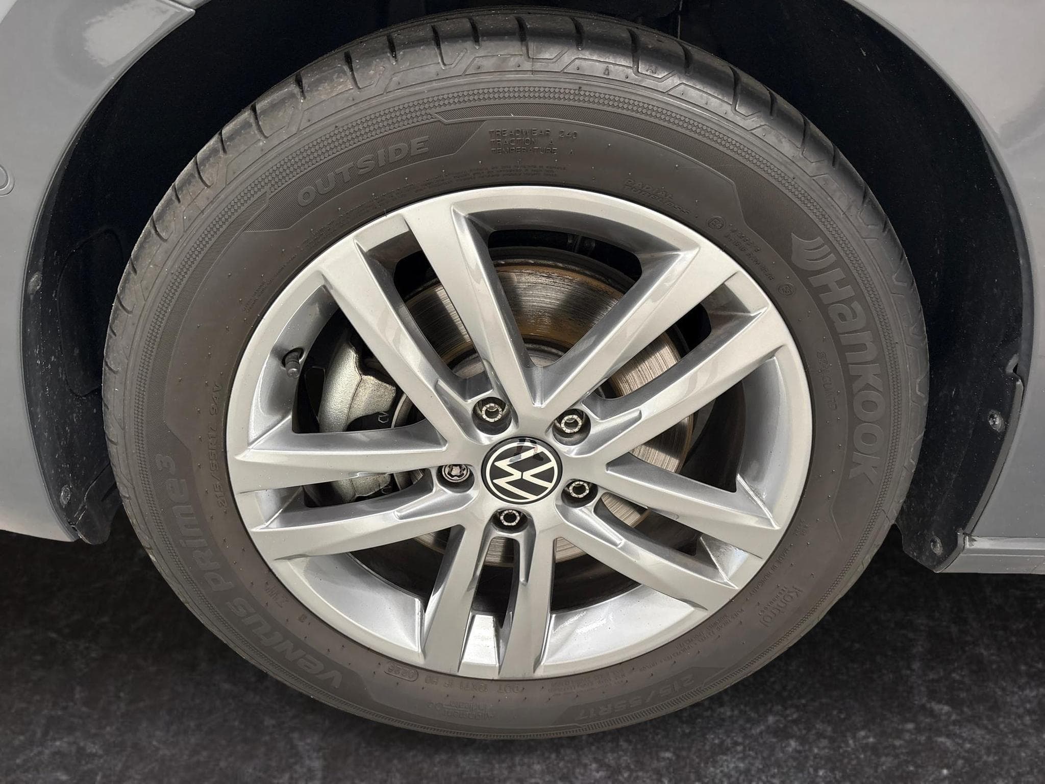VW Touran Comfortline Edition (2026) - Photo 10