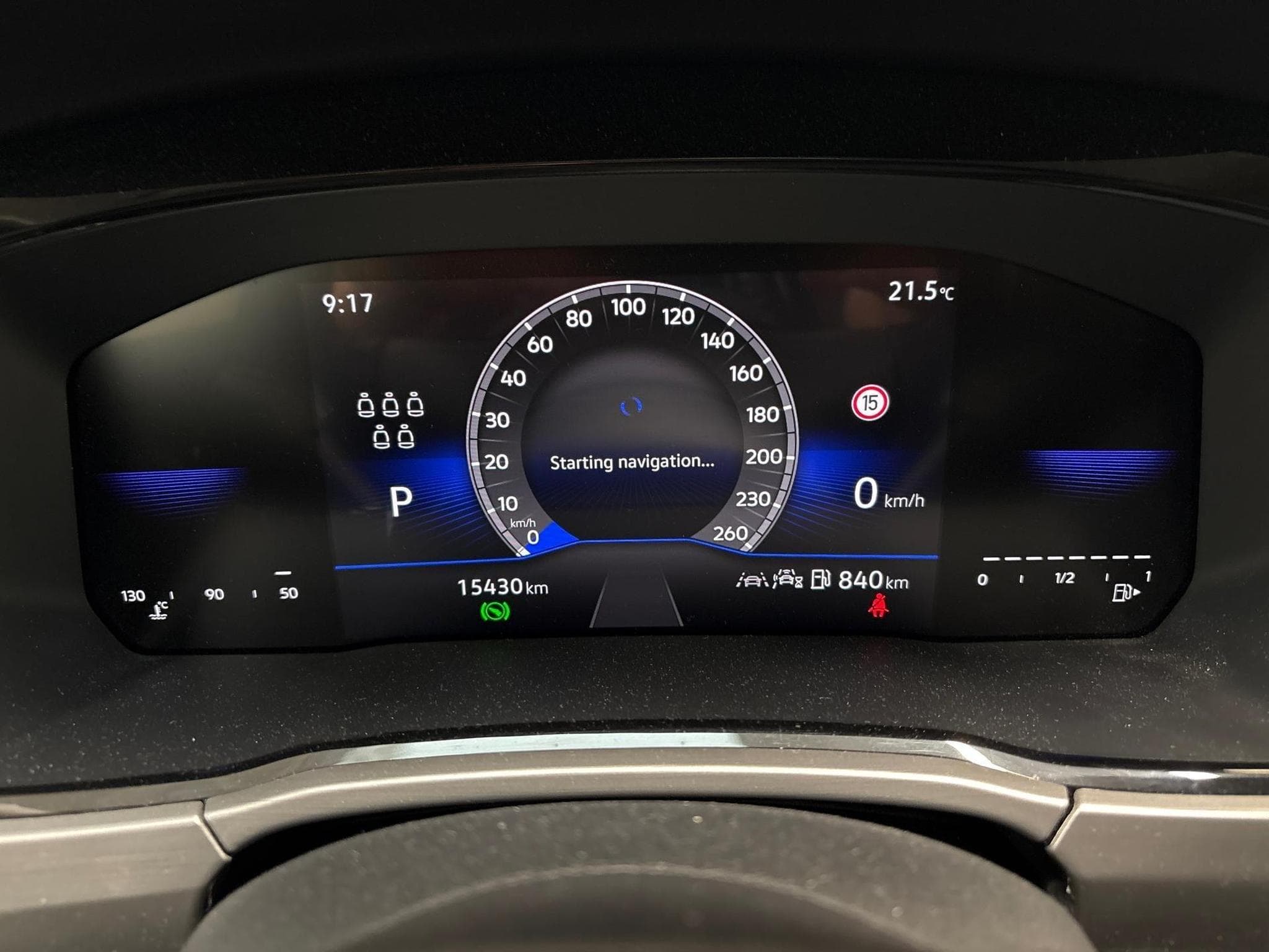 VW Touran Comfortline Edition (2026) - Photo 15