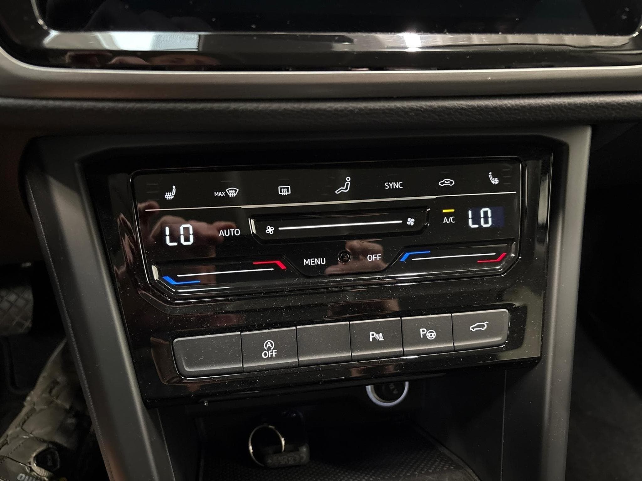 VW Touran Comfortline Edition (2026) - Photo 17