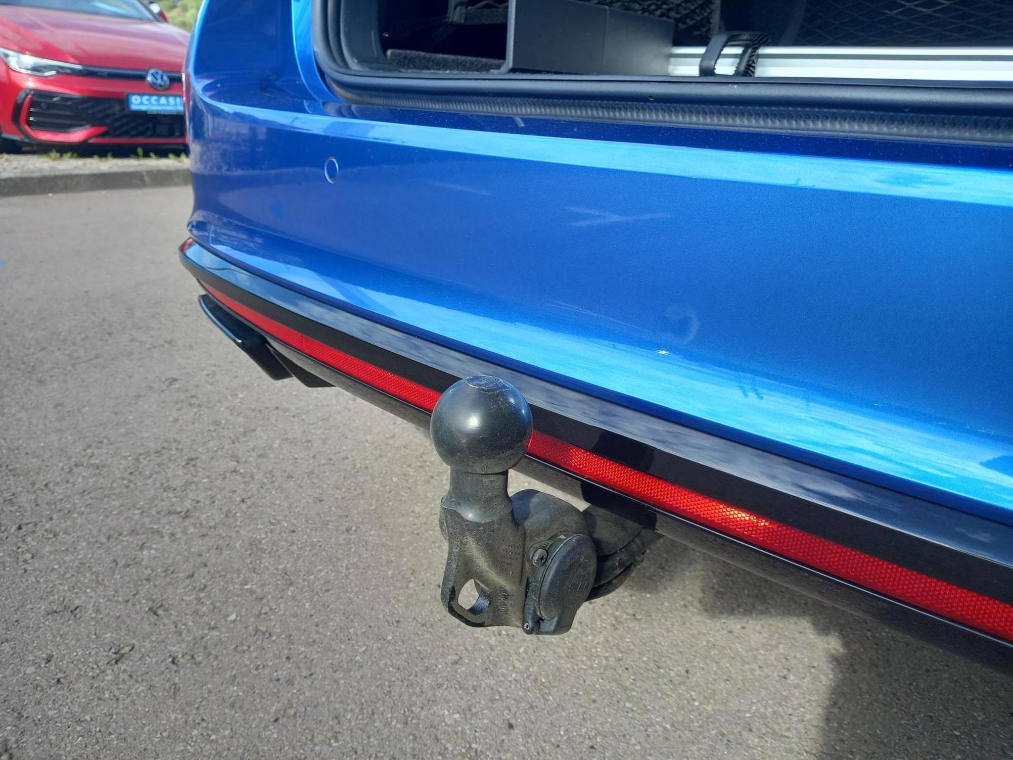 Skoda Octavia RS 2.0 TSI (2025) - Foto 12