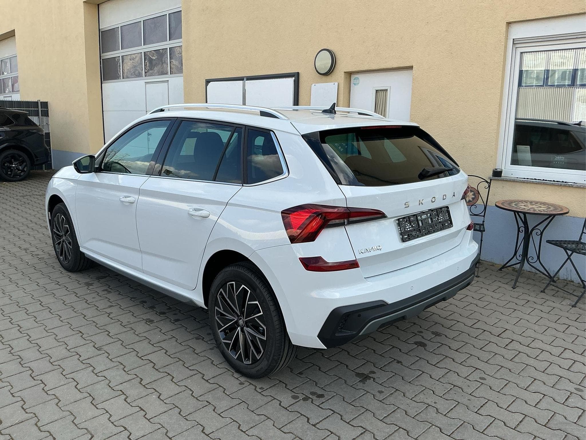 Skoda Kamiq Top Selection (2026) - Photo 4