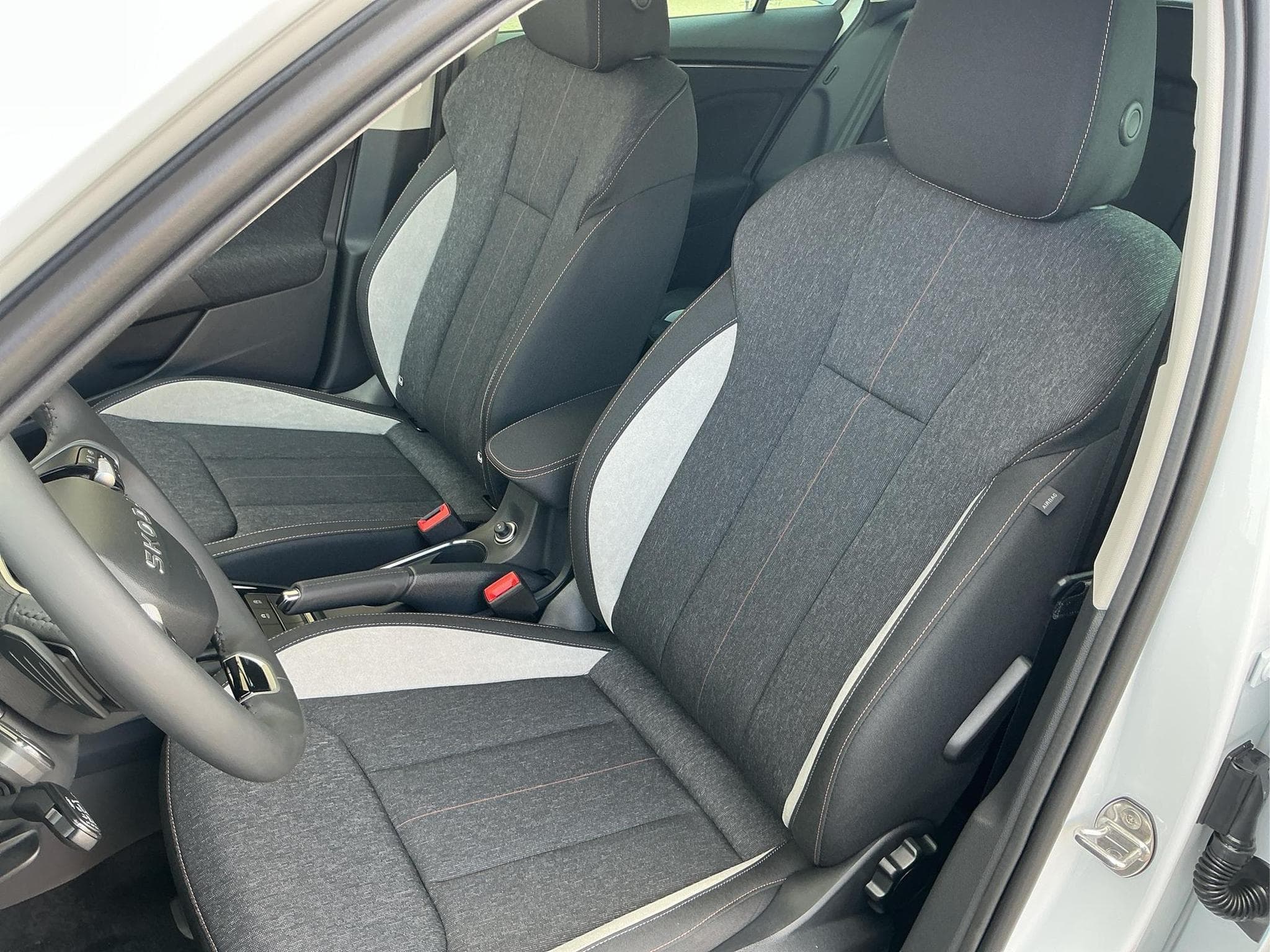 Skoda Kamiq Top Selection (2026) - Photo 11