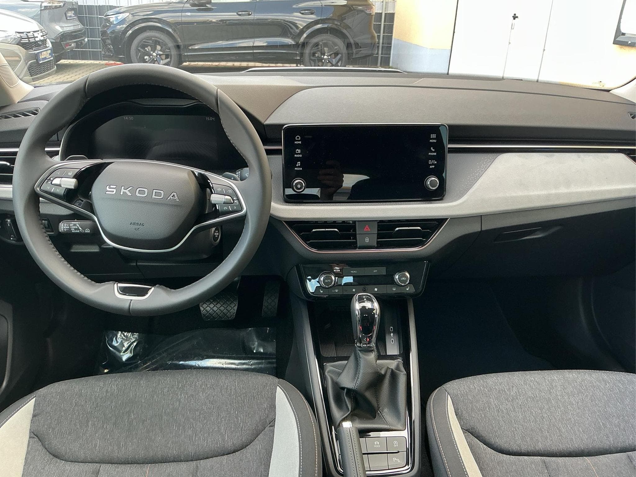 Skoda Kamiq Top Selection (2026) - Photo 17