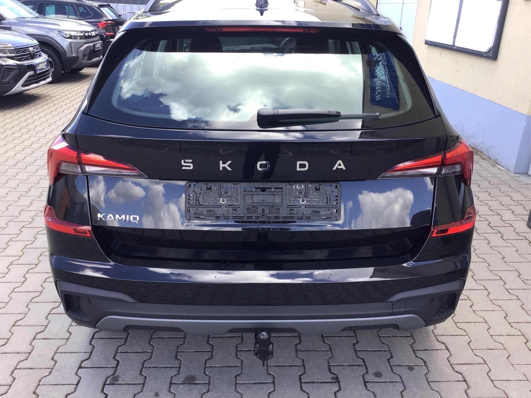 Skoda Kamiq Classic 5J. Garantie (2026) - Photo 9