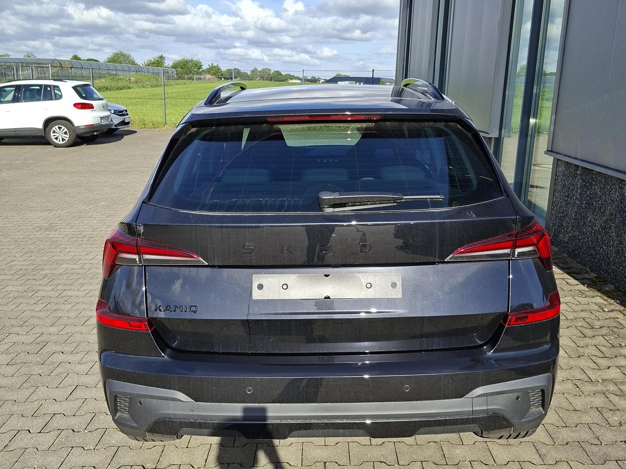 Skoda Kamiq Monte Carlo (2026) - Photo 6