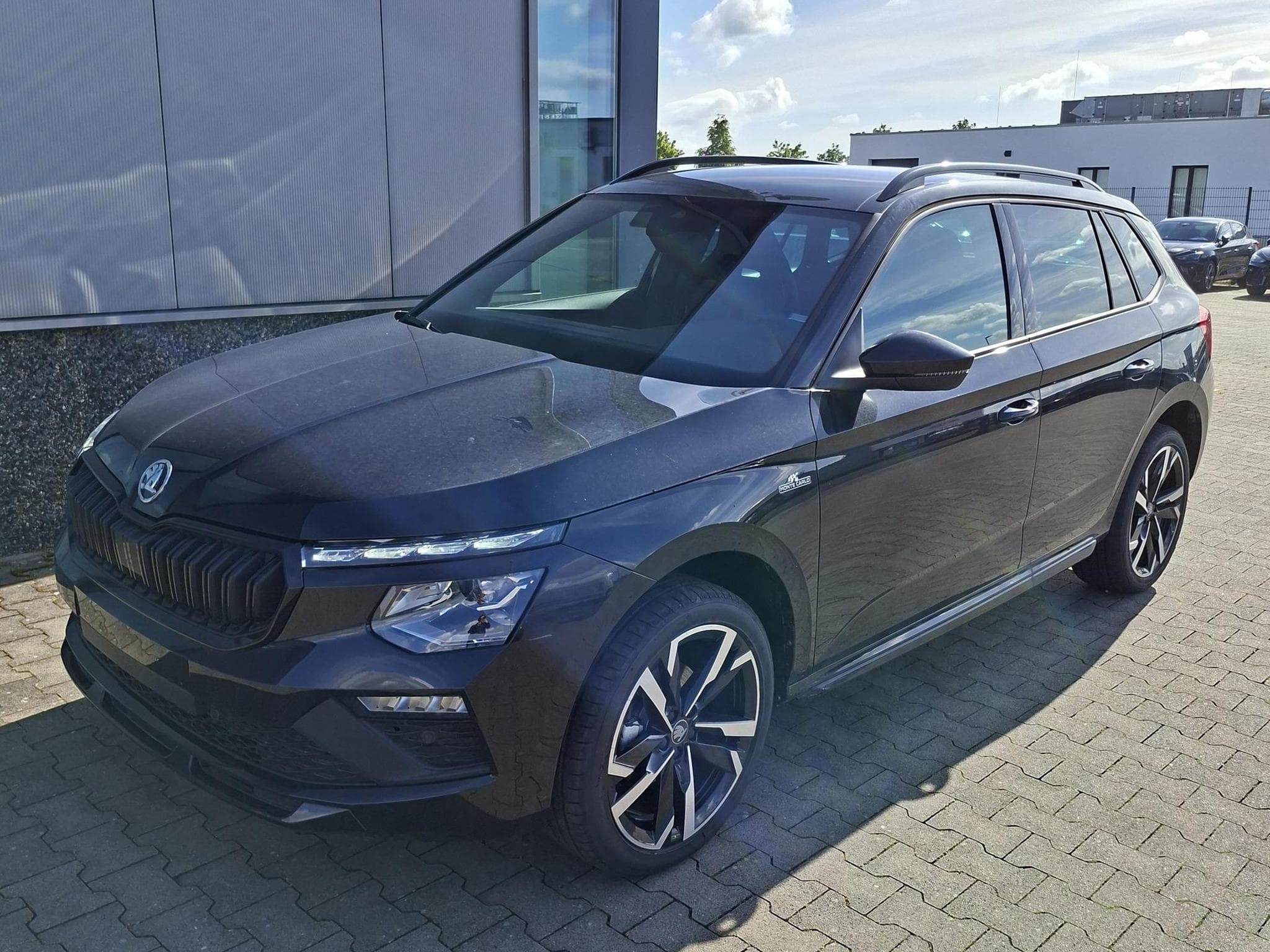 Skoda Kamiq Monte Carlo (2026) - Photo 1