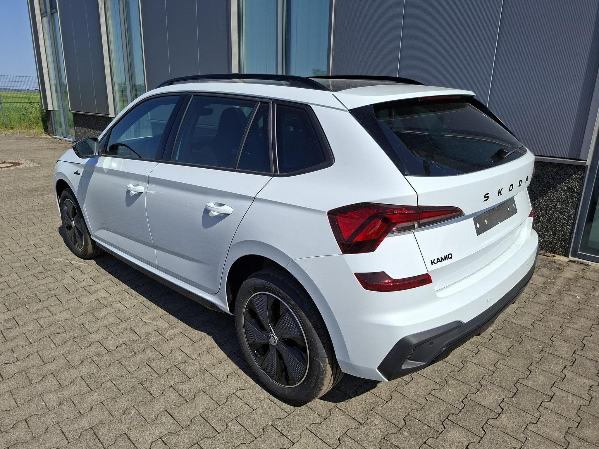 Skoda Kamiq Monte Carlo (2026) - Photo 4