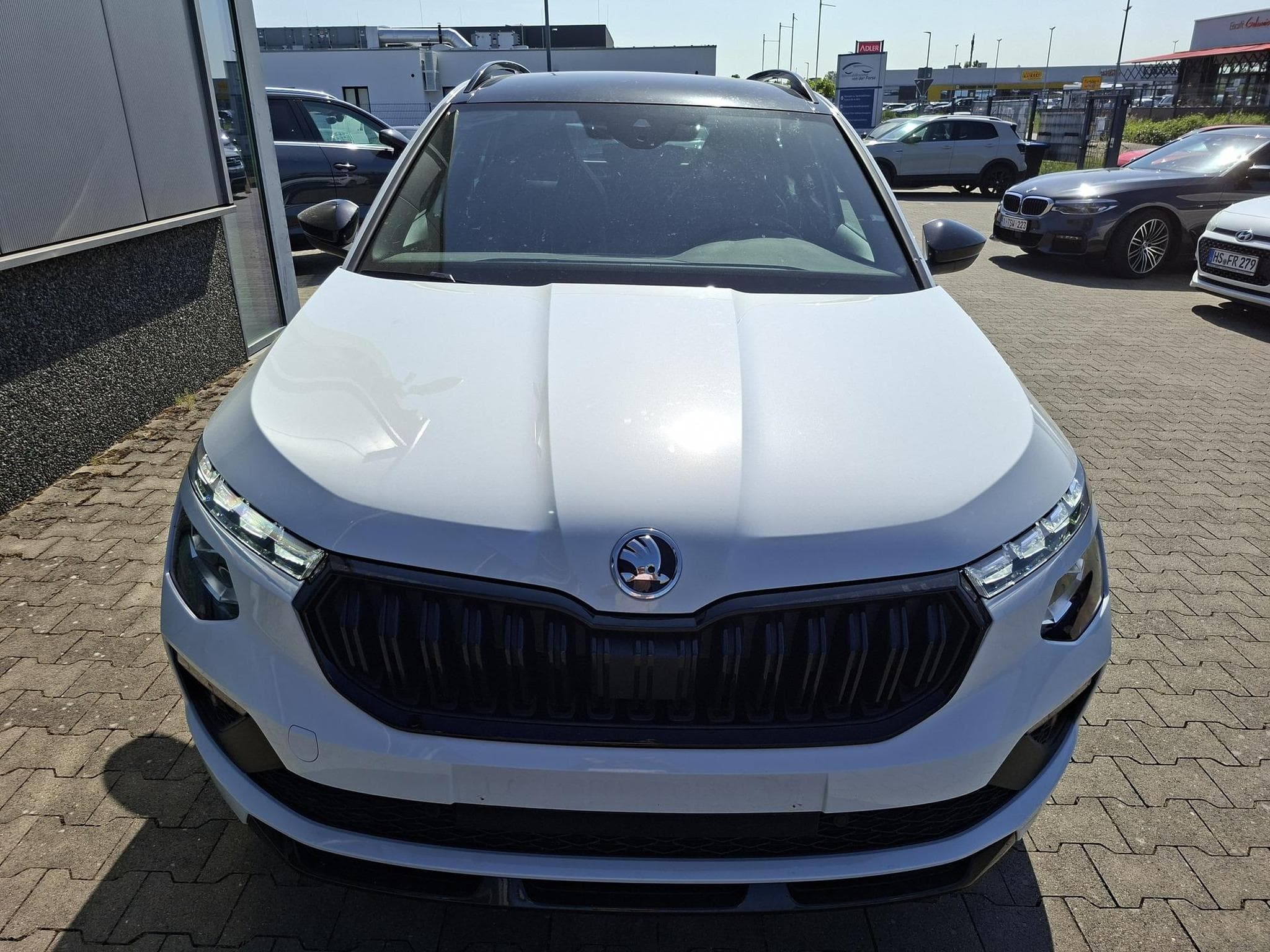Skoda Kamiq Monte Carlo (2026) - Photo 3