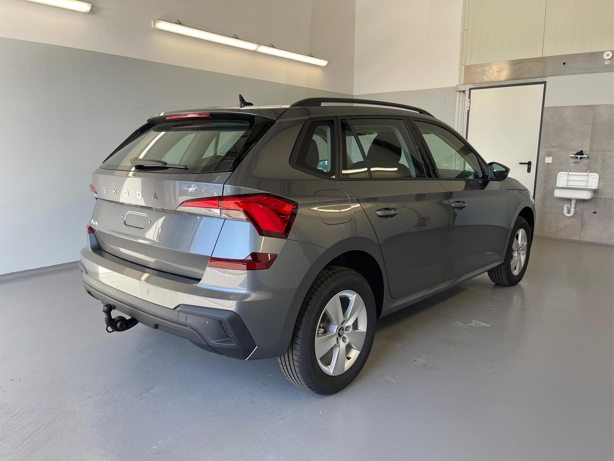 Skoda Kamiq Kamiq (2026) - Photo 4