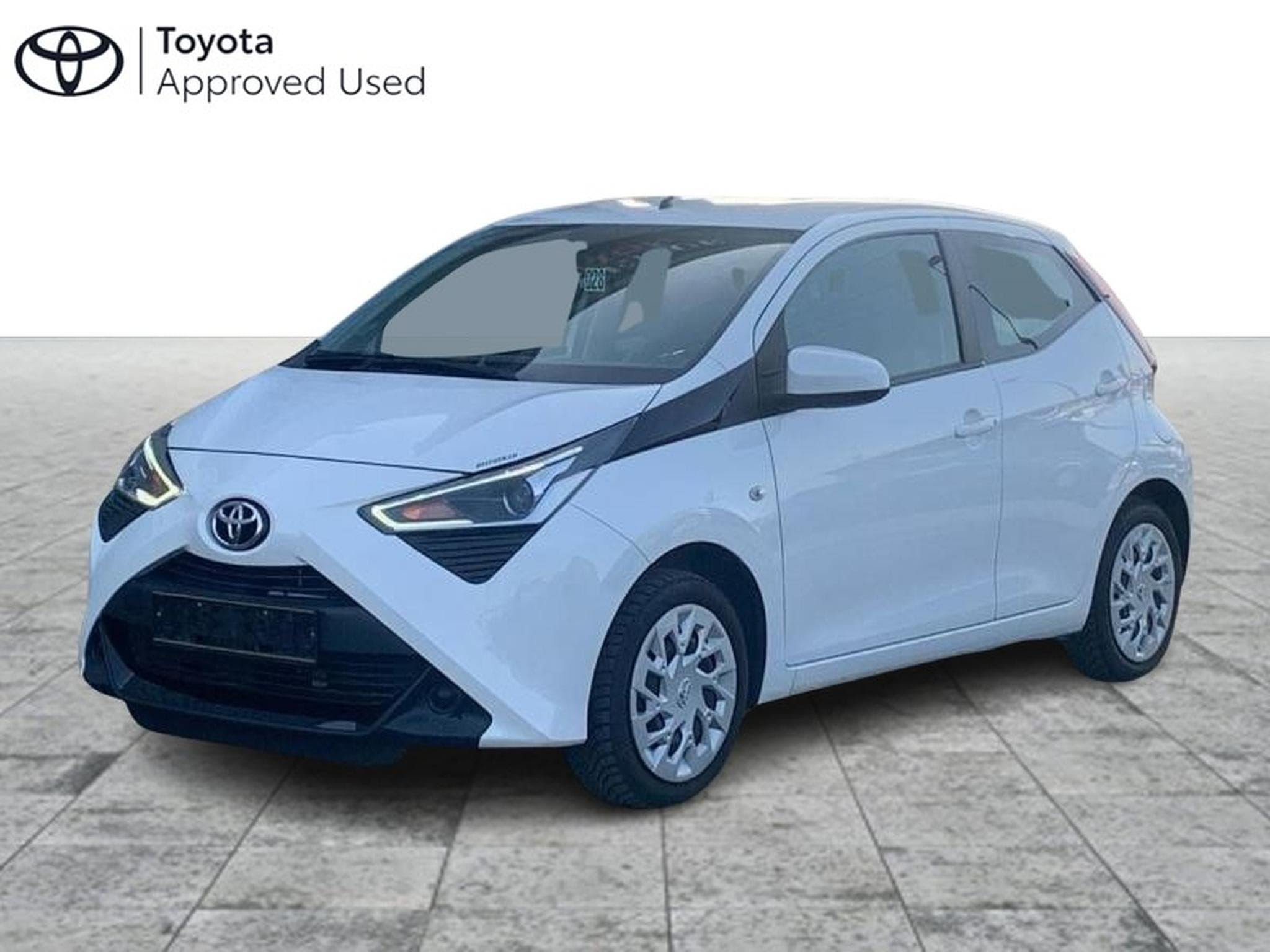 Toyota Aygo II X (2021) - Photo 1