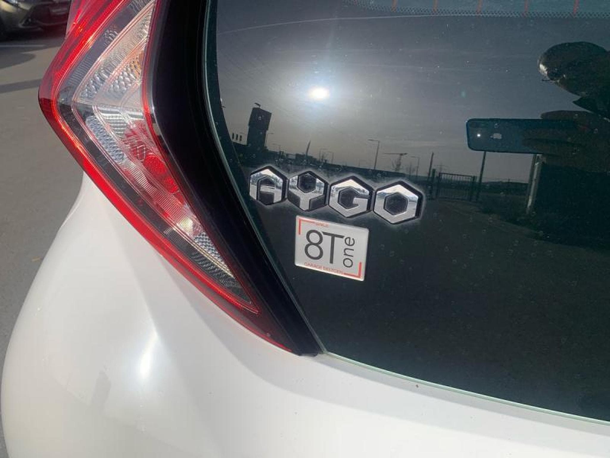 Toyota Aygo II X (2021) - Photo 24