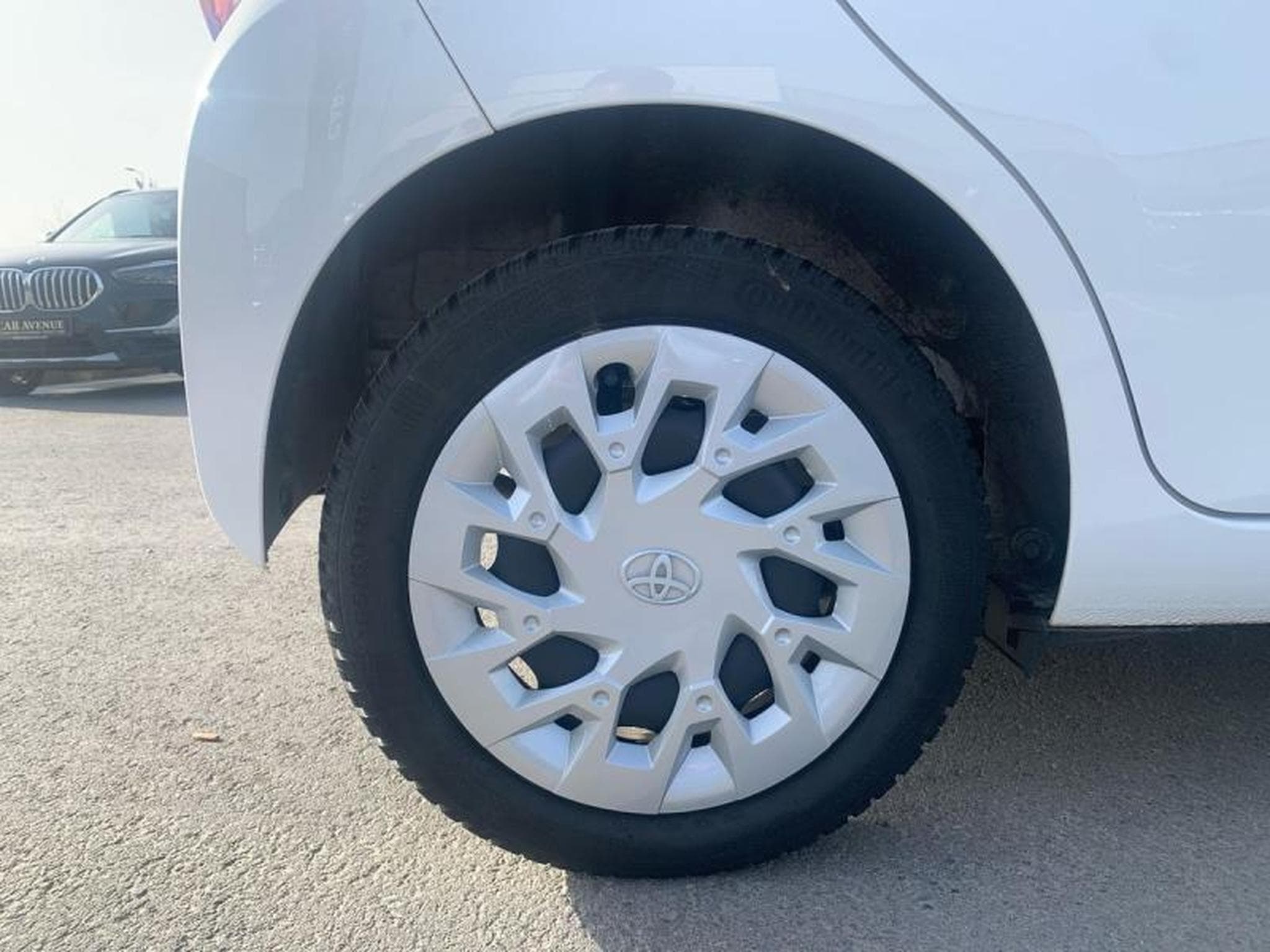 Toyota Aygo II X (2021) - Photo 6