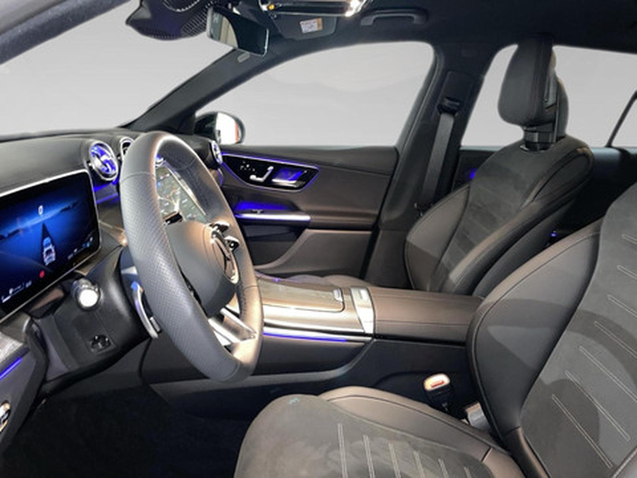 Mercedes GLC 300 2.0 d 4MATIC AMG Line (2025) - Foto 4