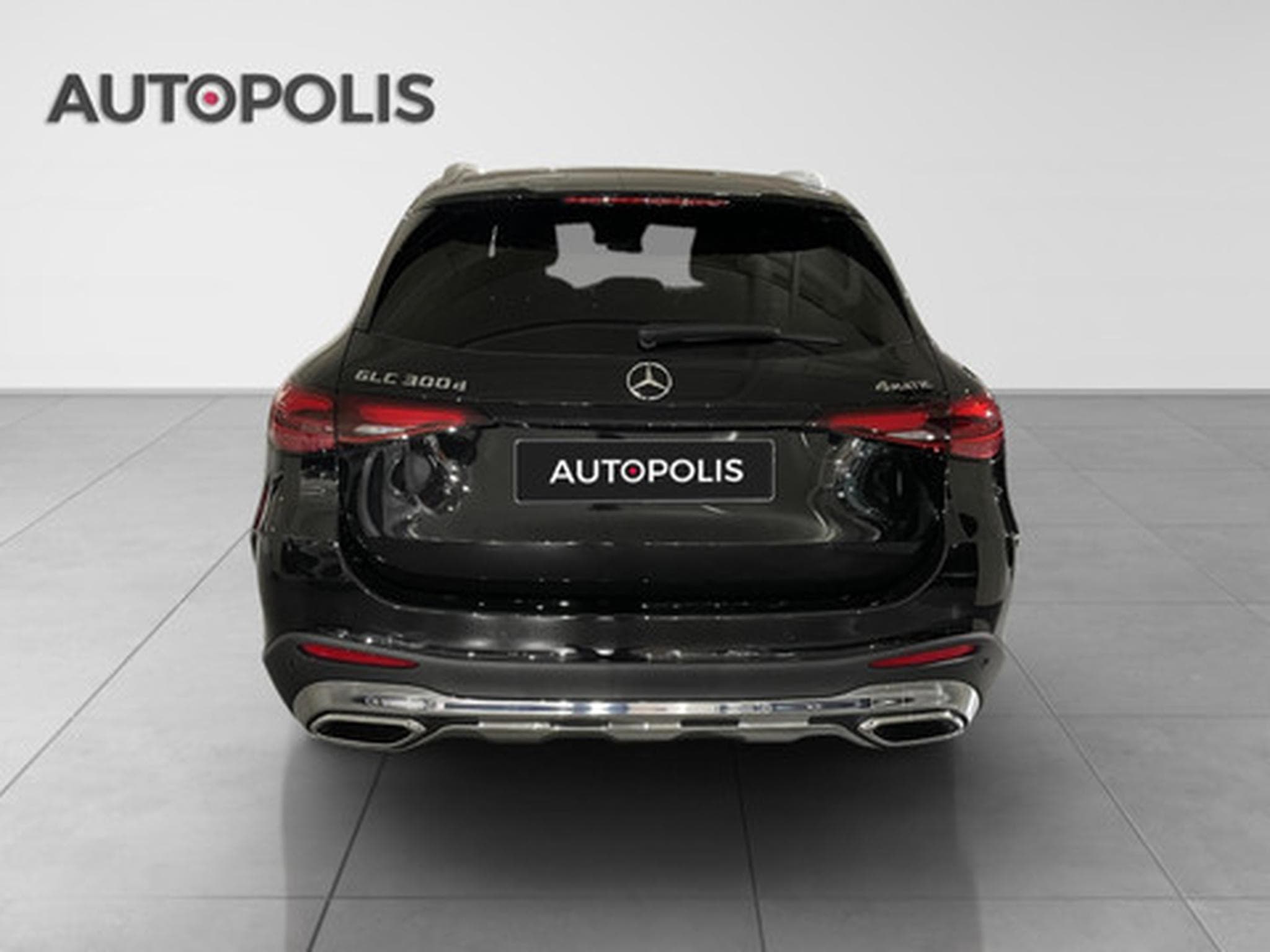 Mercedes GLC 300 2.0 d 4MATIC AMG Line (2025) - Foto 15